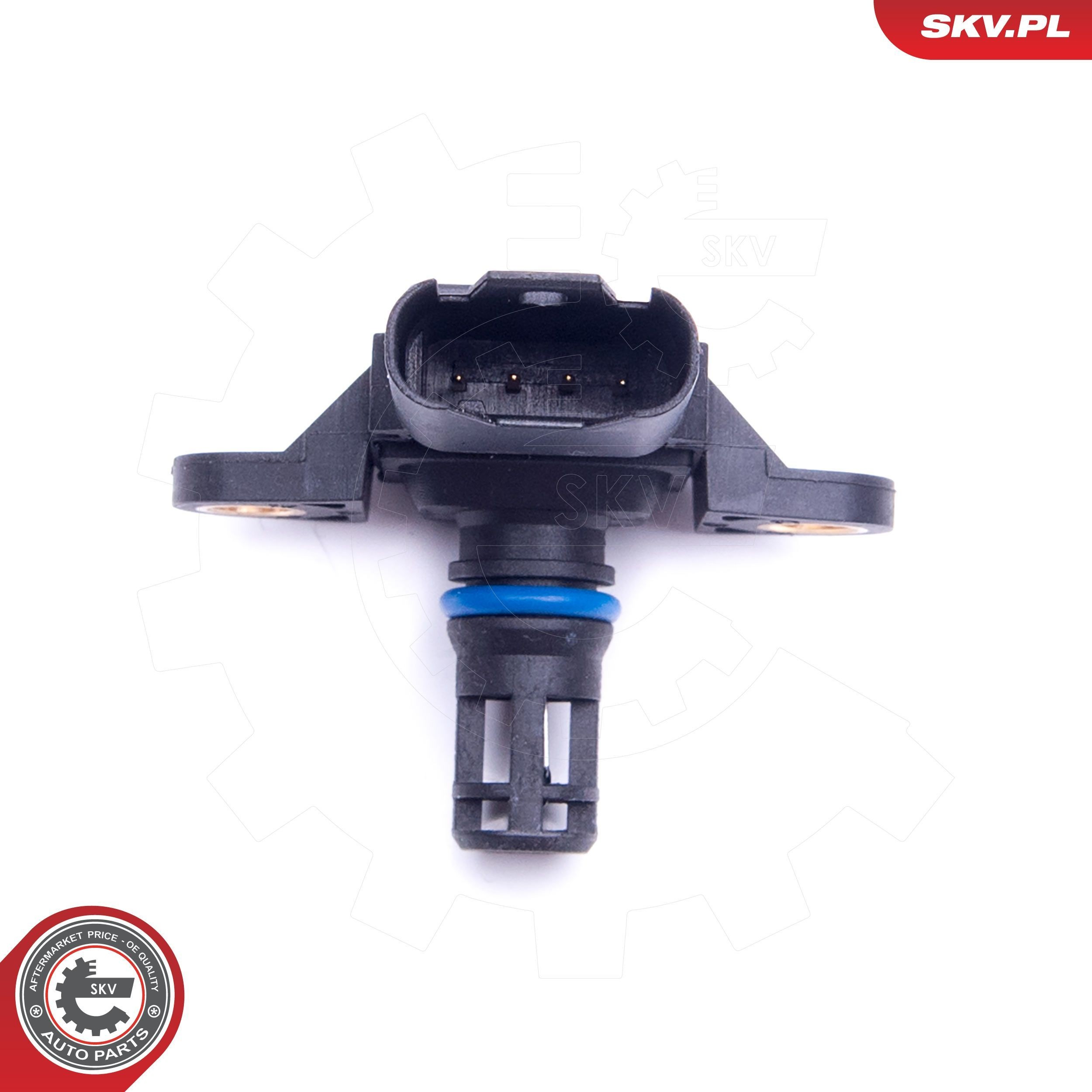 Шланг/патрубок интеркуллера SKV 43SKV325 ціна, від 33.21 USD