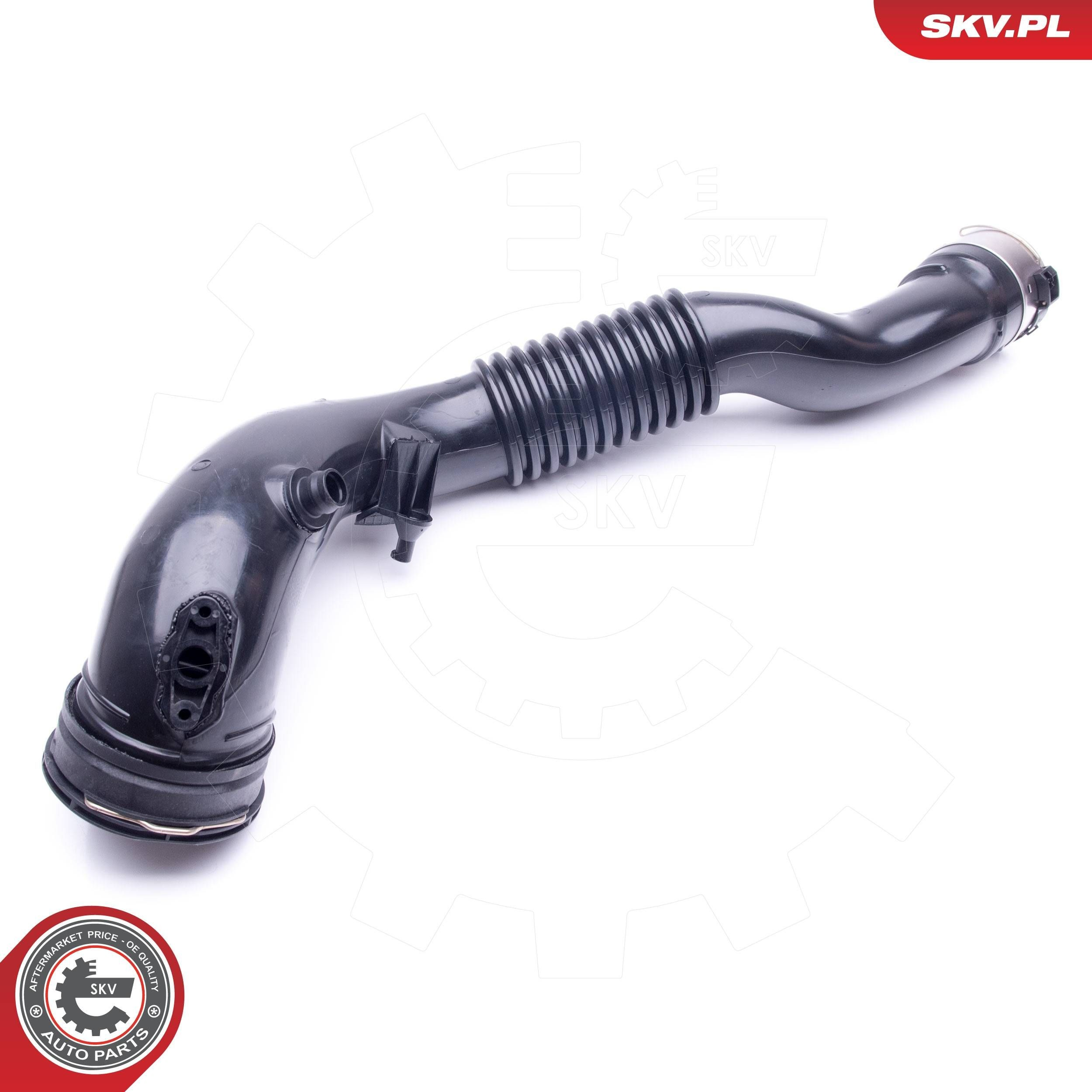 Шланг/патрубок интеркуллера SKV 43SKV326 ціна, від 113.51 USD