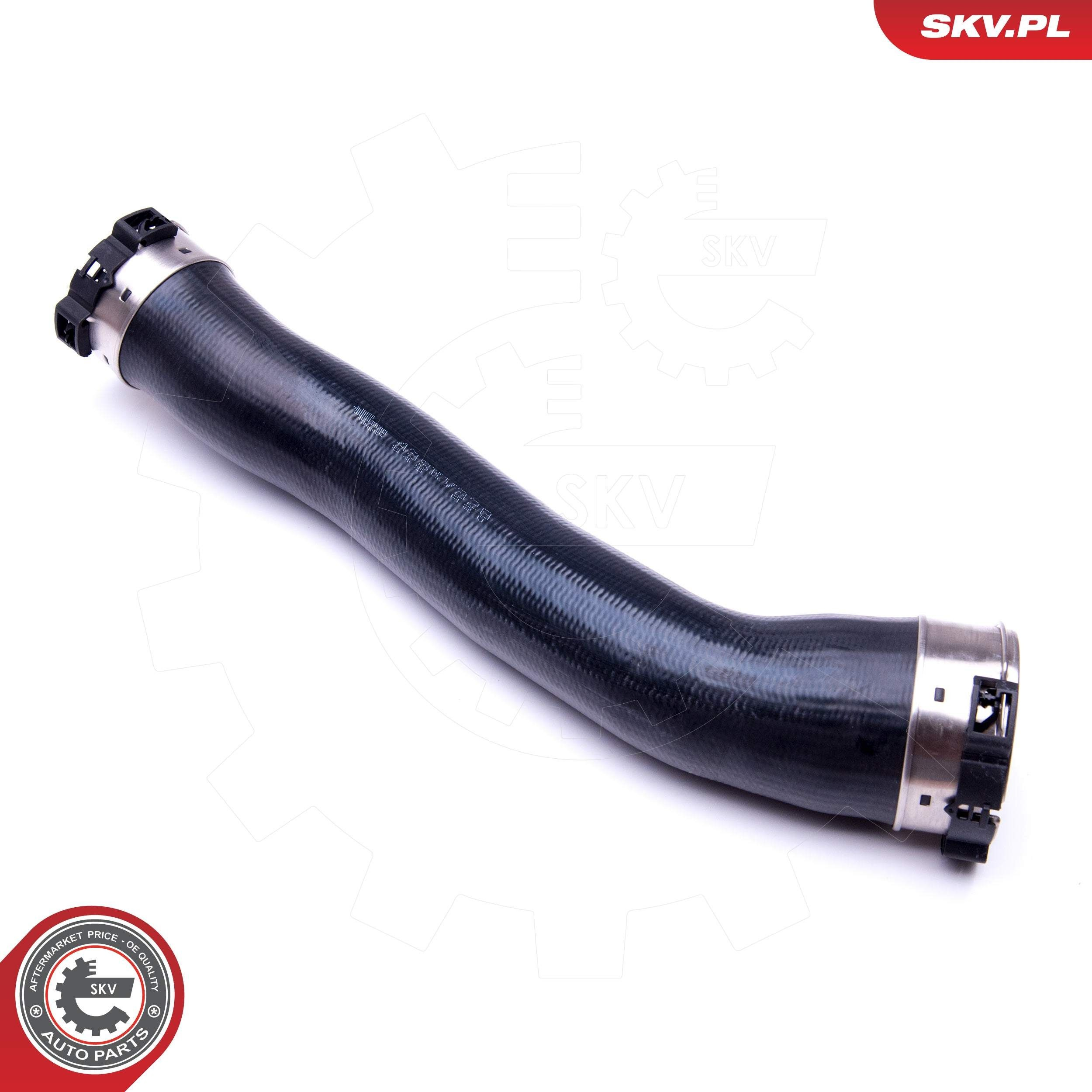Шланг/патрубок интеркуллера SKV 43SKV328 ціна, від 25.33 USD