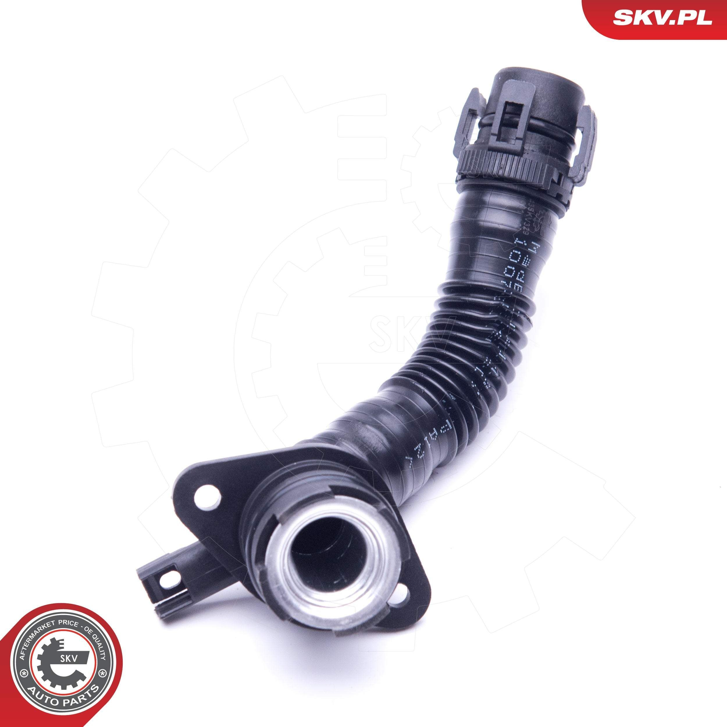 Трубка картера повітряна SKV 43SKV329 ціна, від 28.74 USD