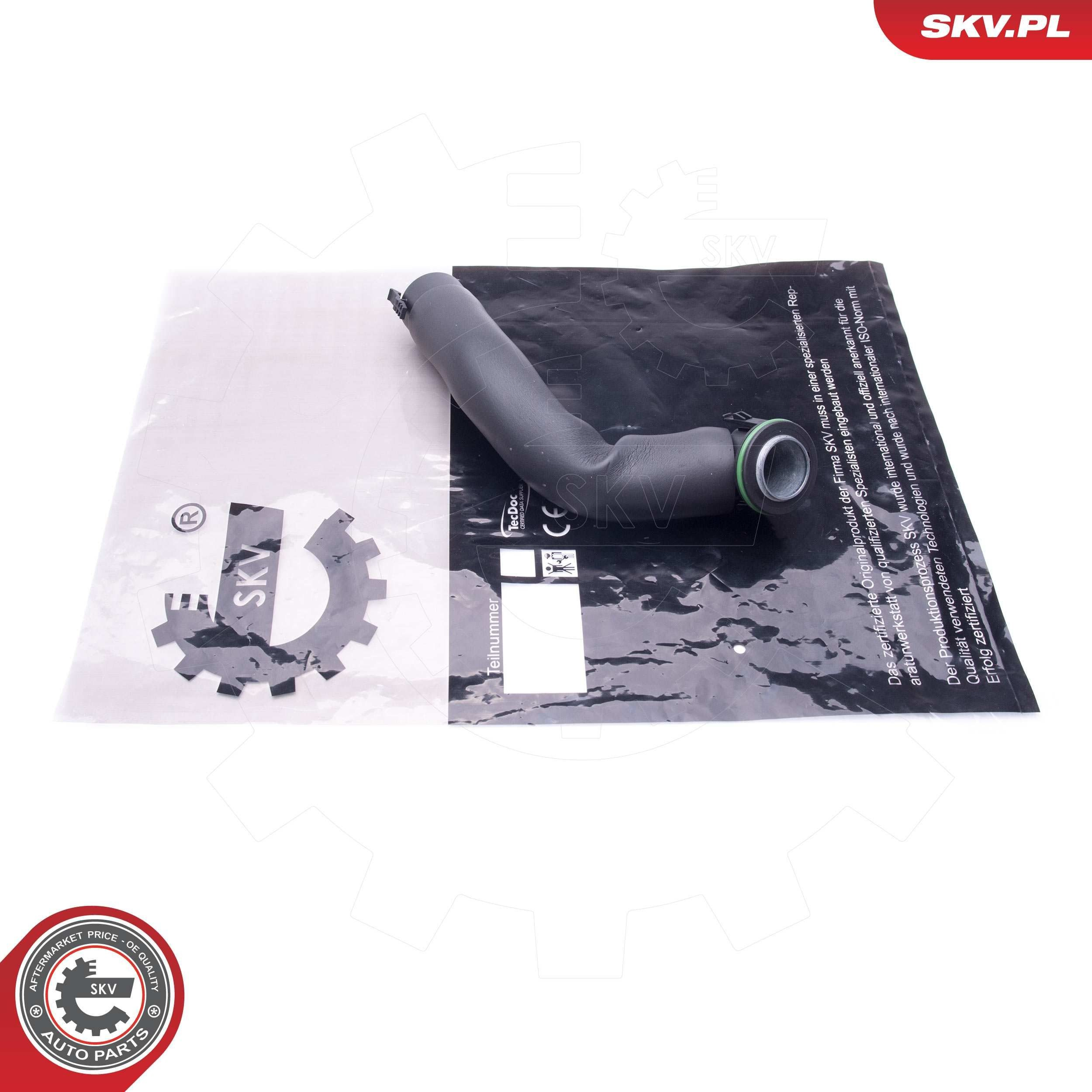 Купити 43SKV330 SKV Шланг для видалення повітря
