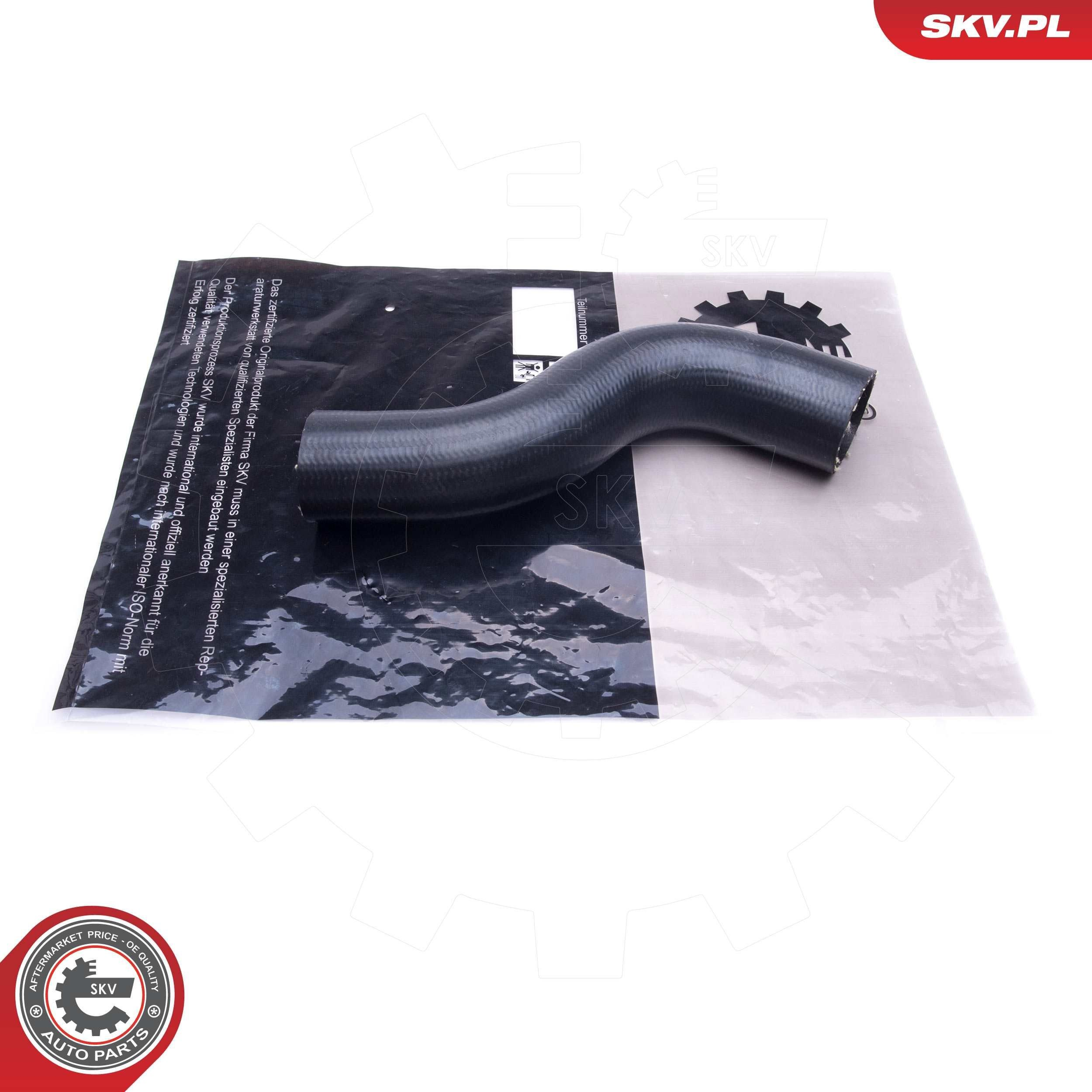 Шланг/патрубок интеркуллера SKV 43SKV340 ціна, від 38.93 USD