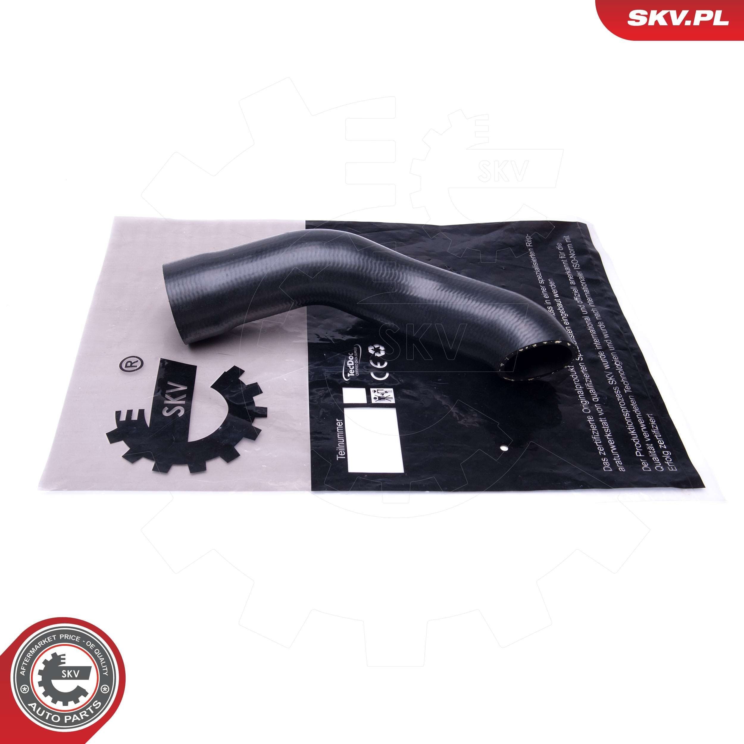 43SKV356 SKV Трубка, що нагнітається