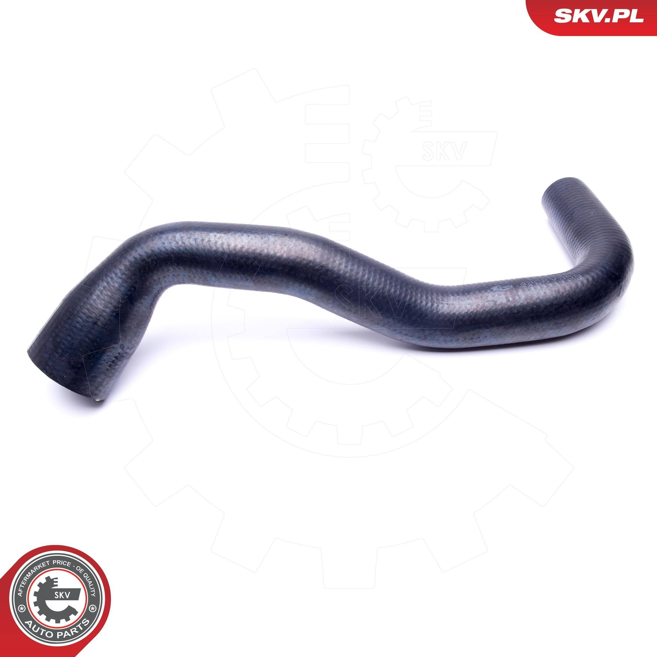 Шланг/патрубок интеркуллера SKV 43SKV358 ціна, від 30.69 USD