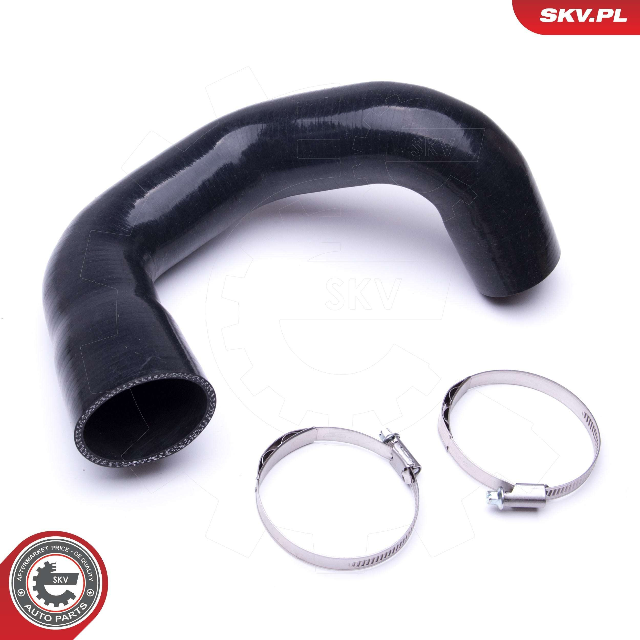 Шланг/патрубок интеркуллера SKV 43SKV359 ціна, від 58.21 USD