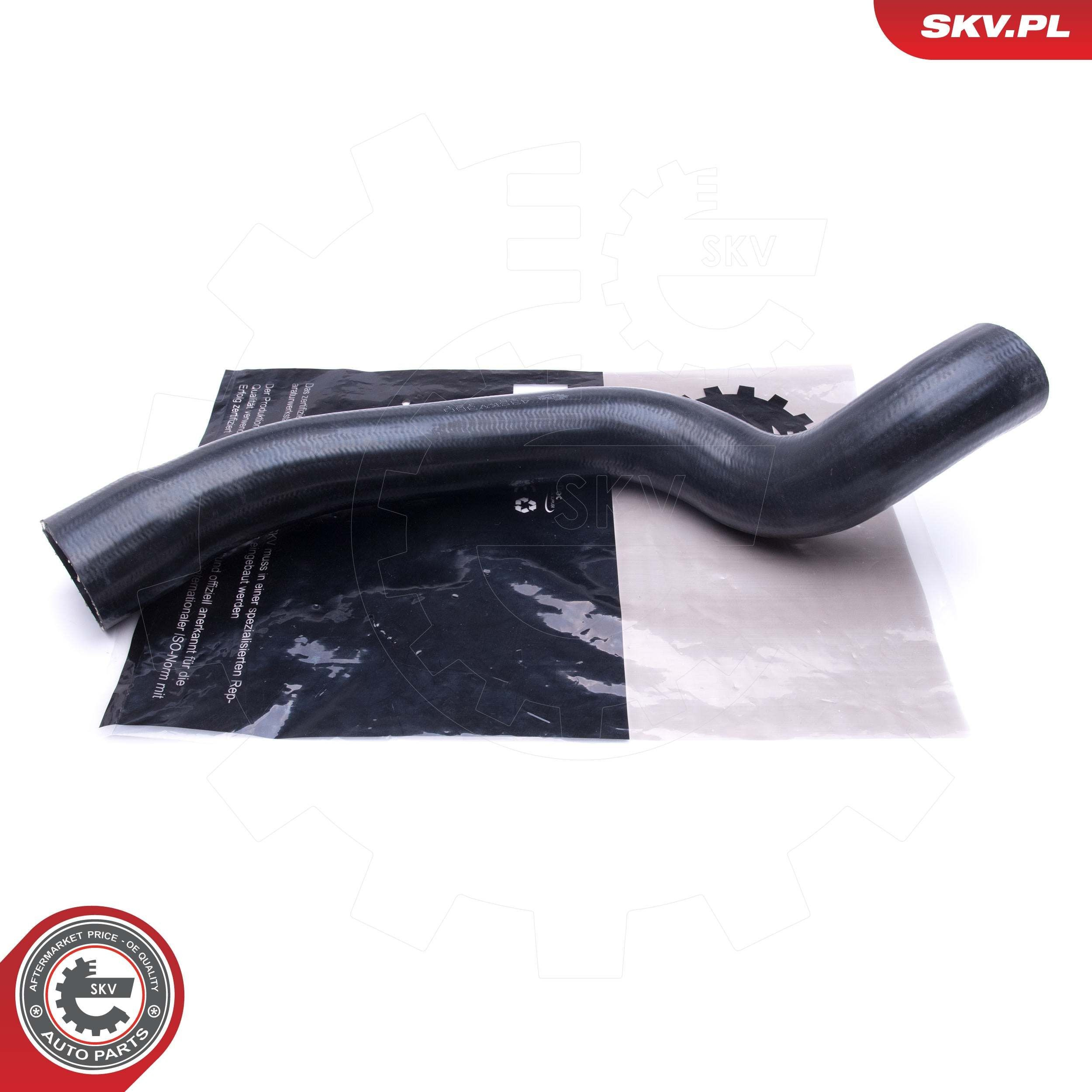 Шланг/патрубок интеркуллера SKV 43SKV360 ціна, від 39.95 USD