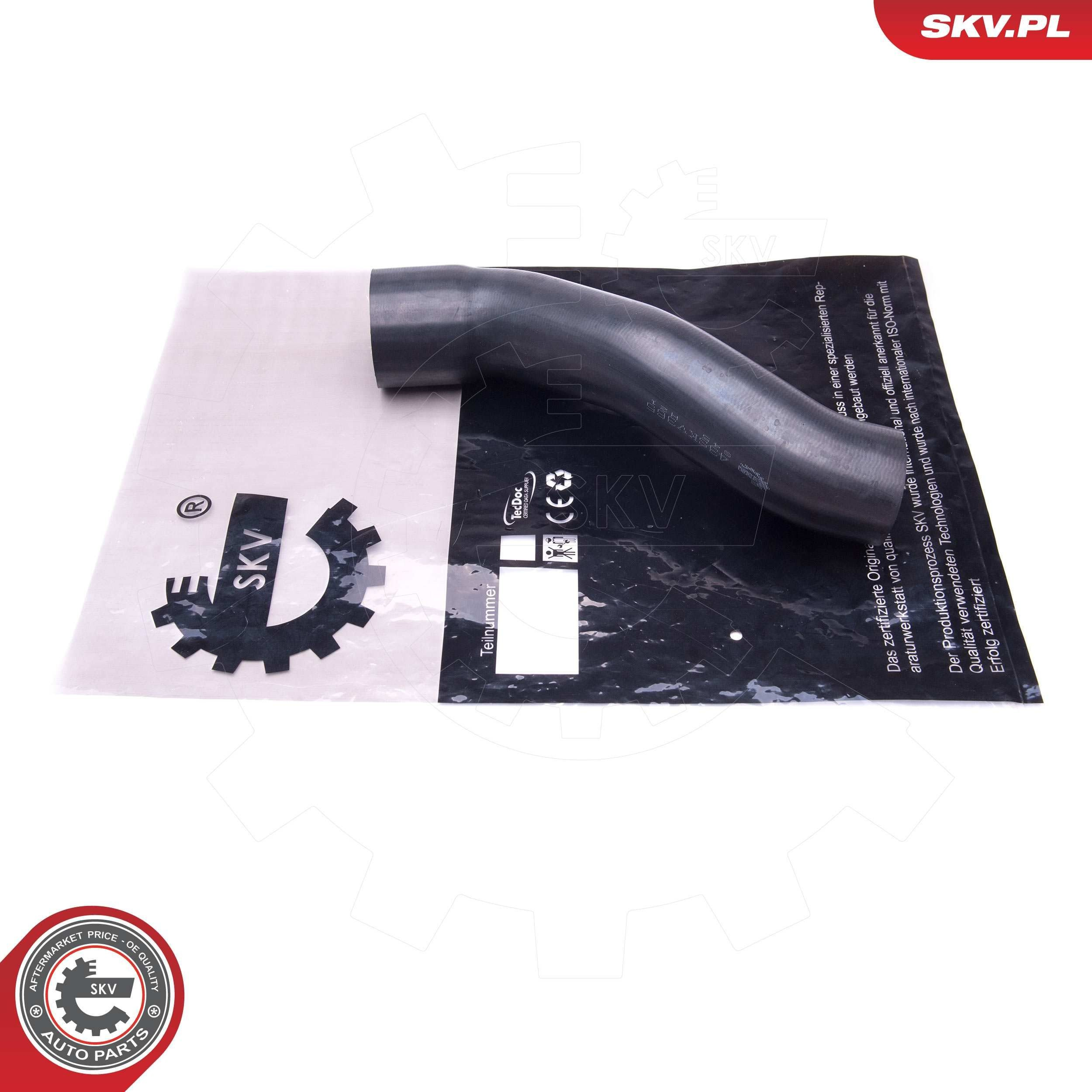 43SKV365 SKV Трубка, що нагнітається
