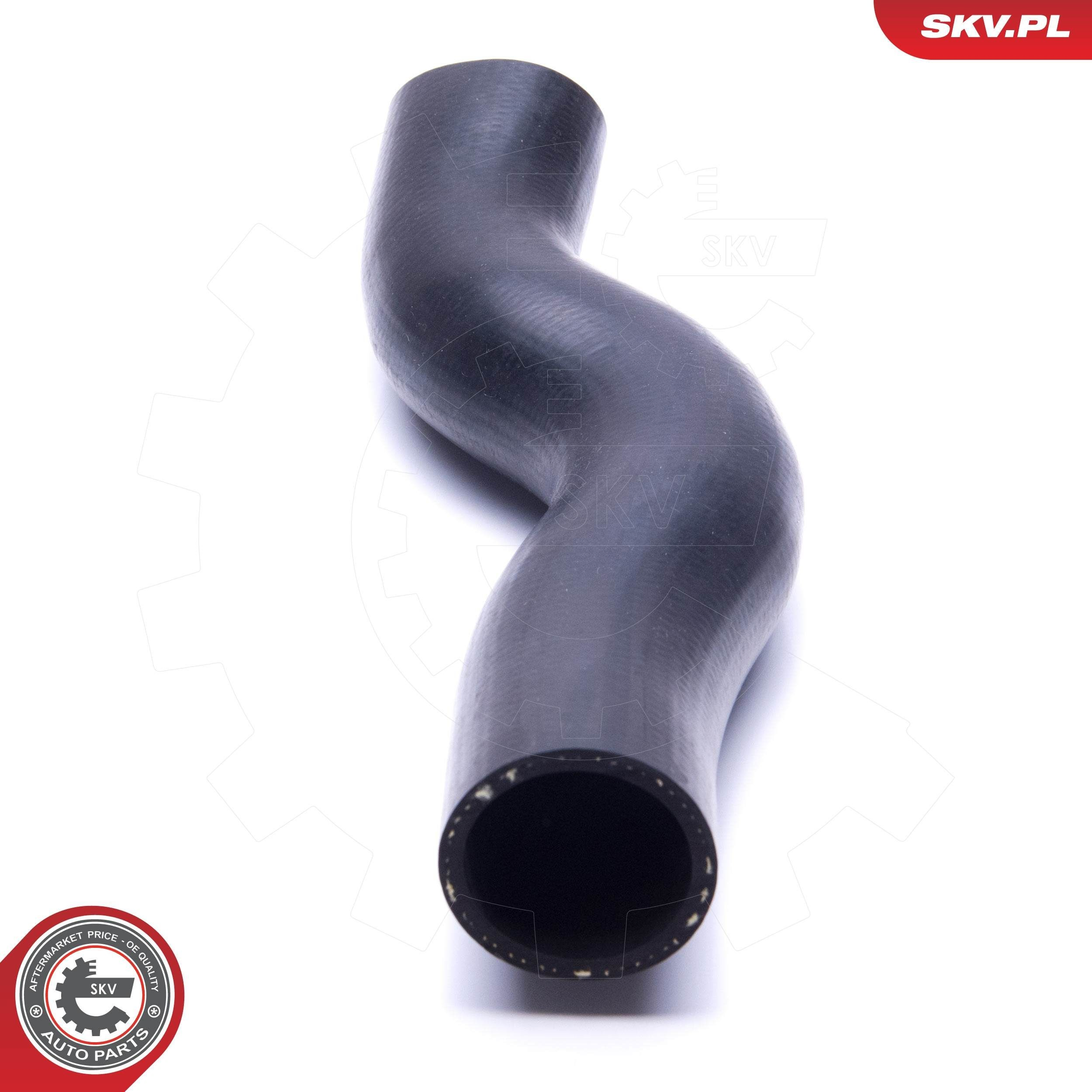 Шланг/патрубок интеркуллера SKV 43SKV369 ціна, від 16.59 USD