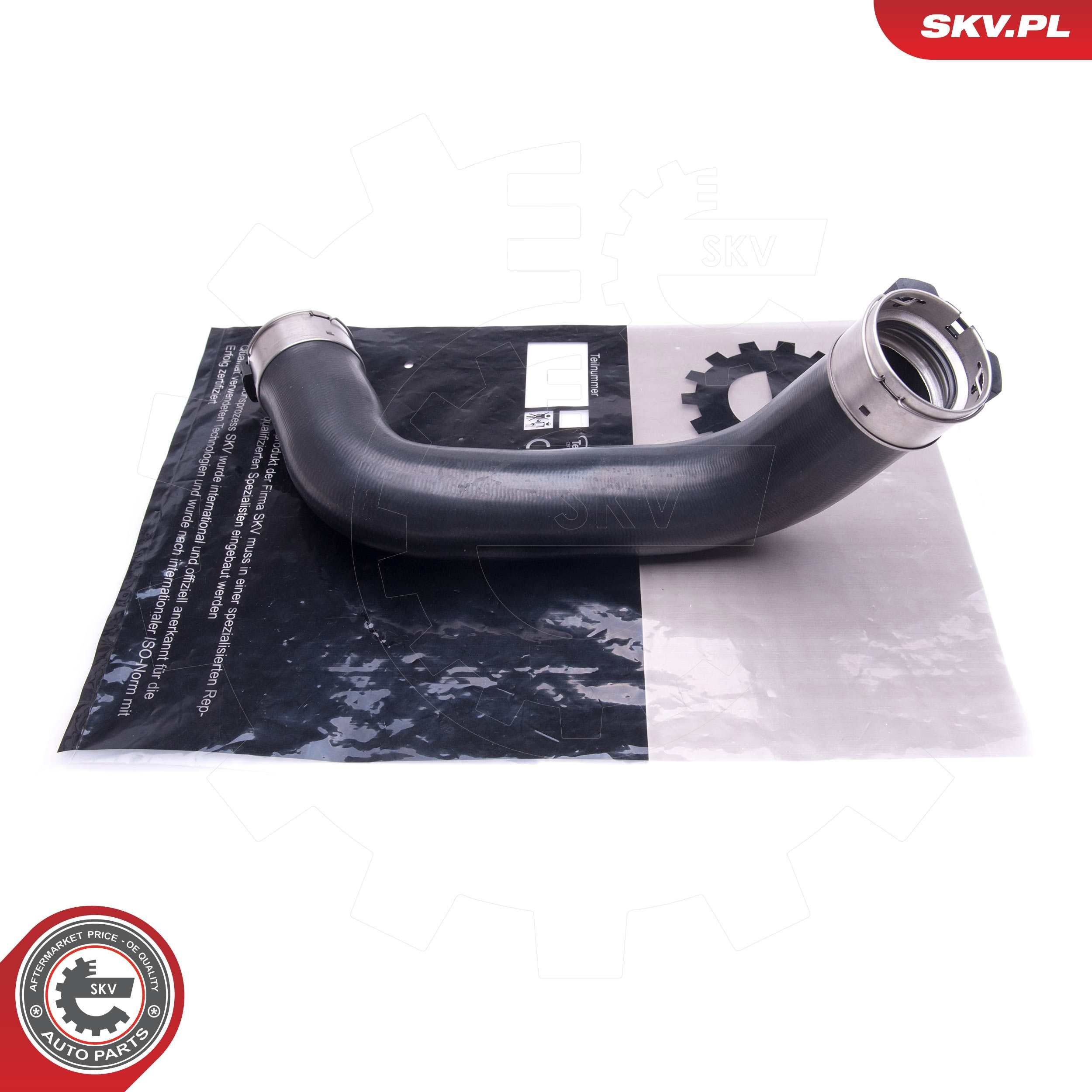 Шланг/патрубок интеркуллера SKV 43SKV374 ціна, від 57.74 USD