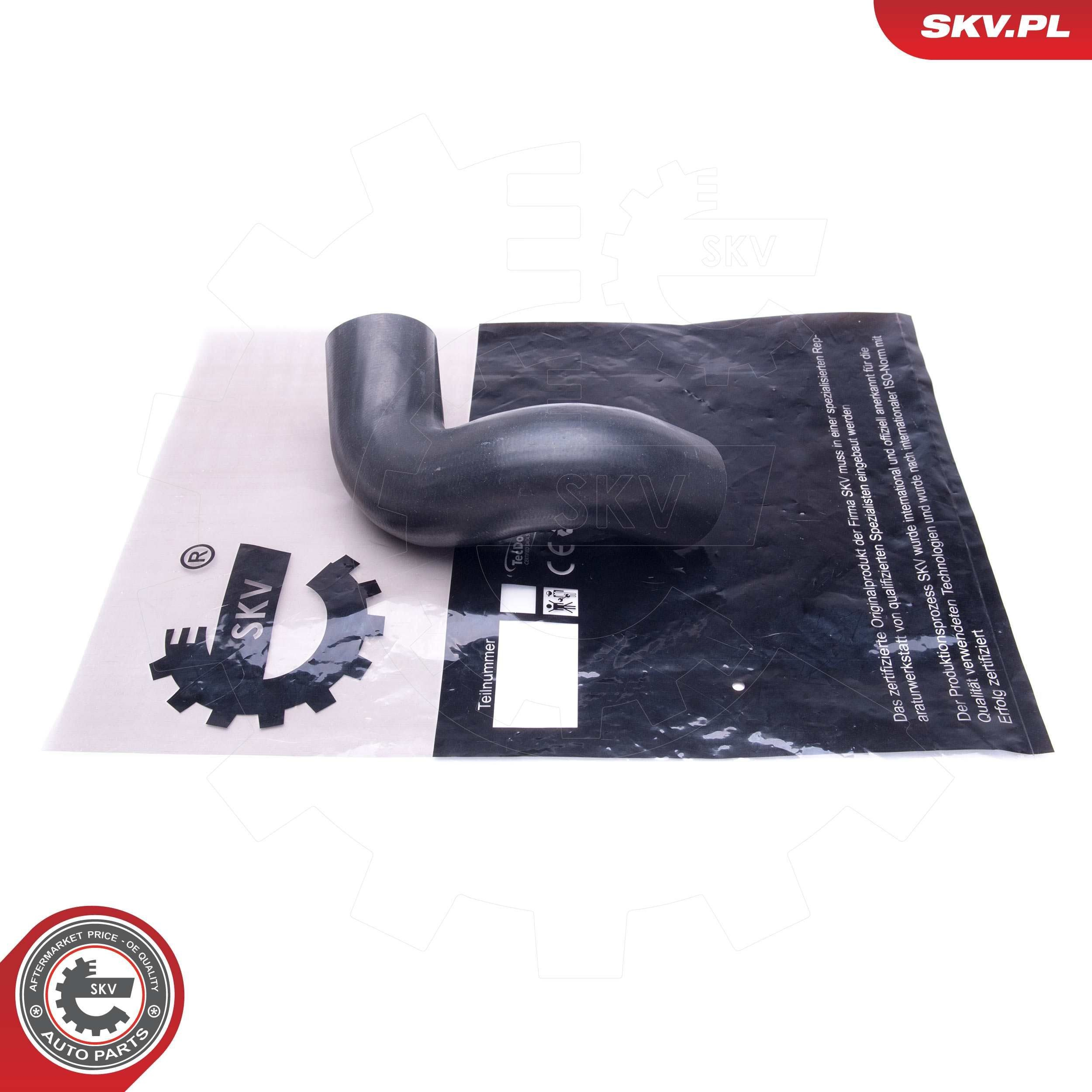 Трубка, що нагнітається Fiat/Alfa/Lancia K04891699AB ціна, від 26.22 USD