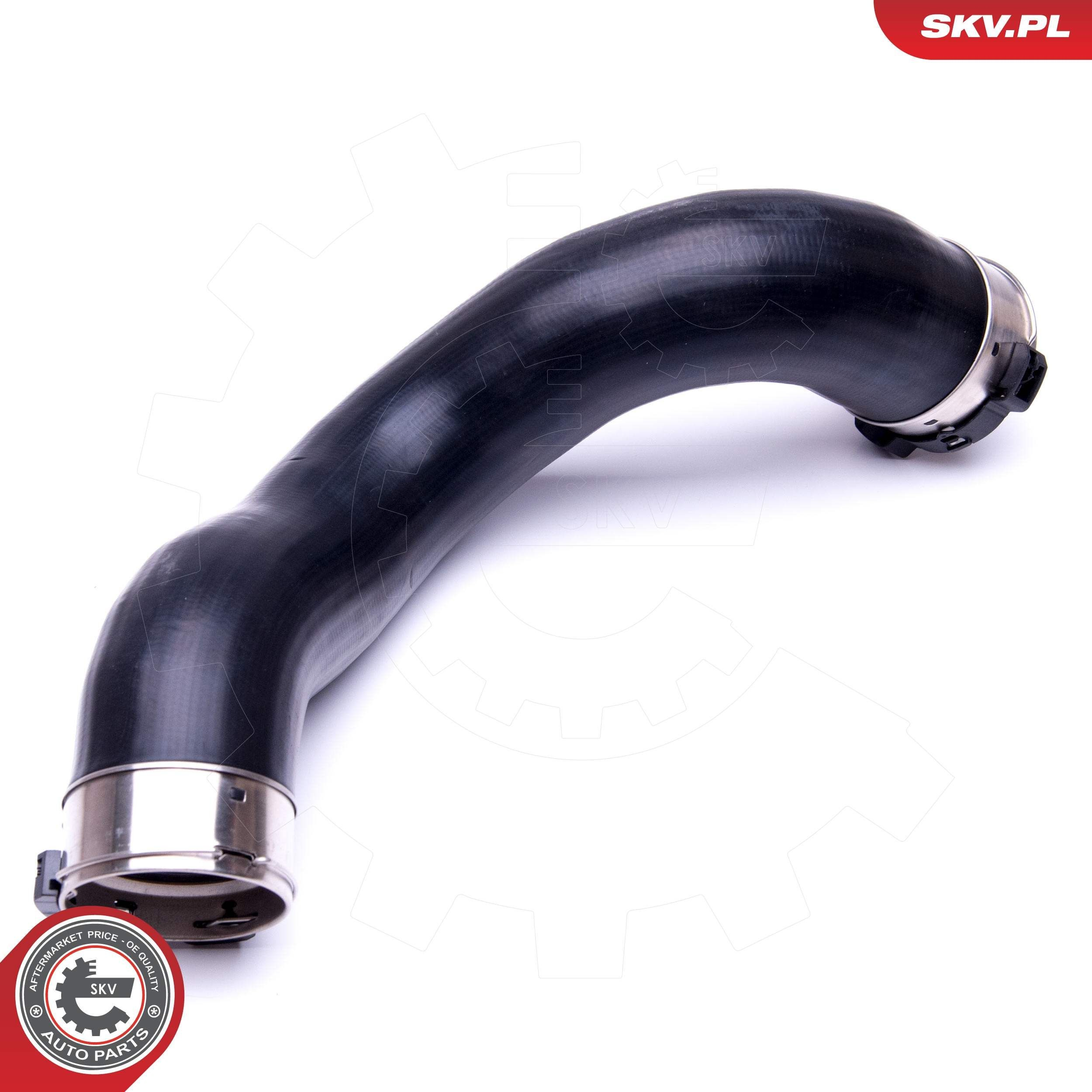 Шланг/патрубок интеркуллера SKV 43SKV402 ціна, від 50.28 USD