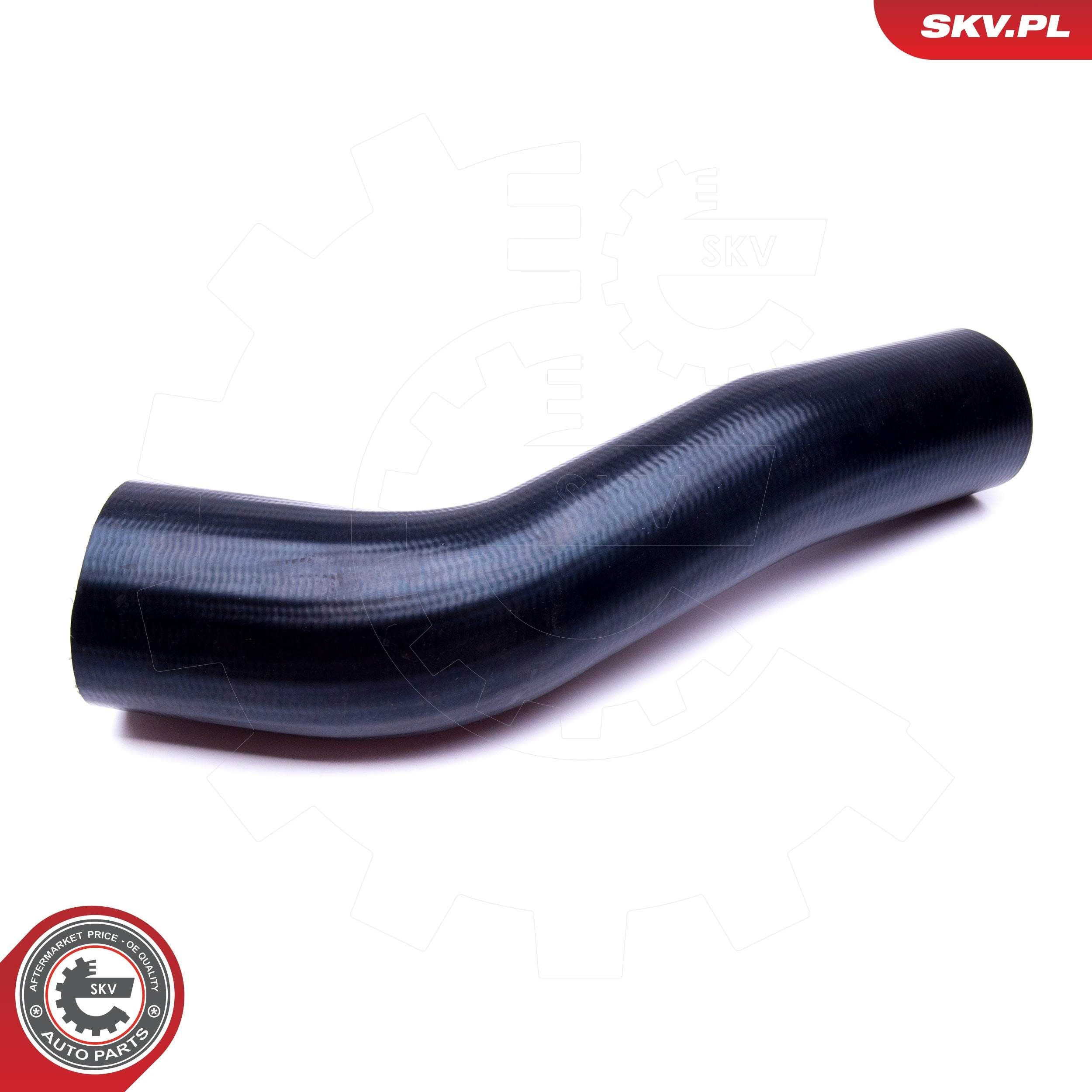 Купити K52079980AB Fiat/Alfa/Lancia Шланг/патрубок интеркуллера