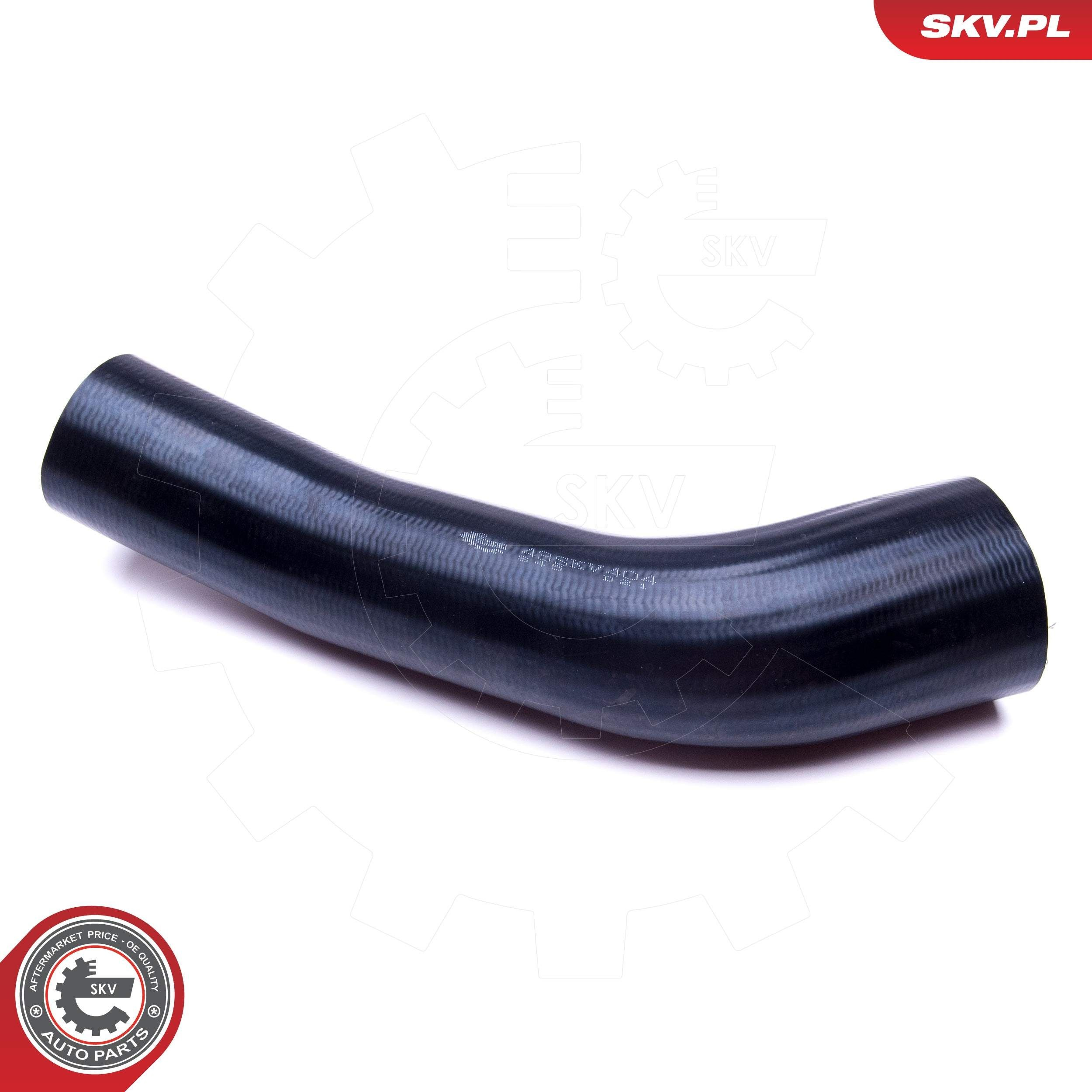 Шланг/патрубок интеркуллера K52079980AB Fiat/Alfa/Lancia