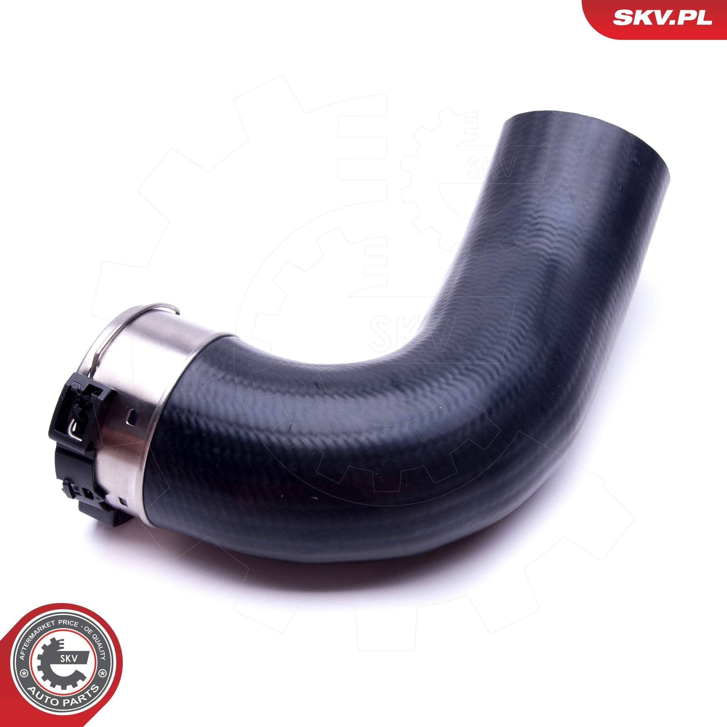 Шланг/патрубок интеркуллера SKV 43SKV406 ціна, від 50.83 USD