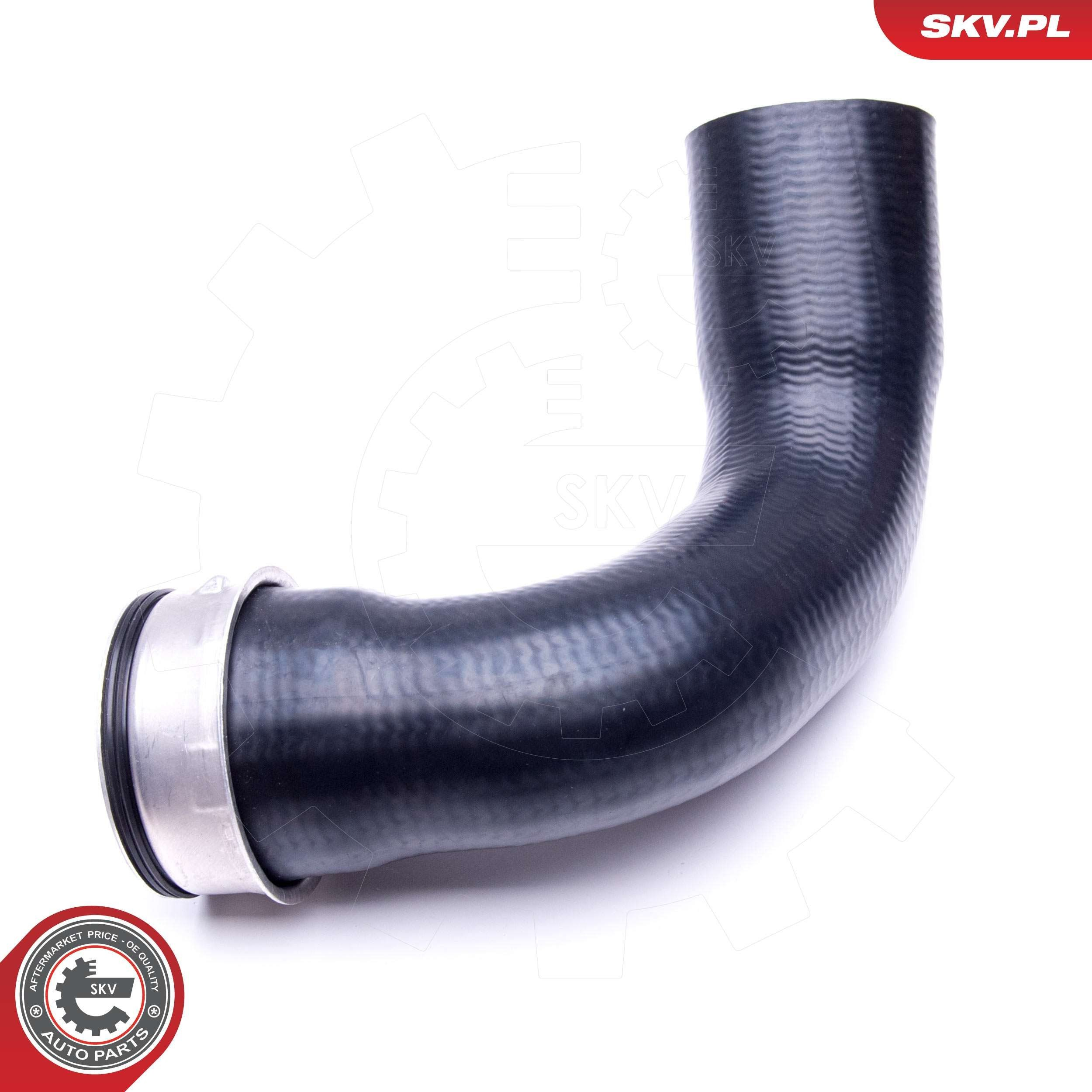 Шланг/патрубок интеркуллера SKV 43SKV416 ціна, від 23.61 USD