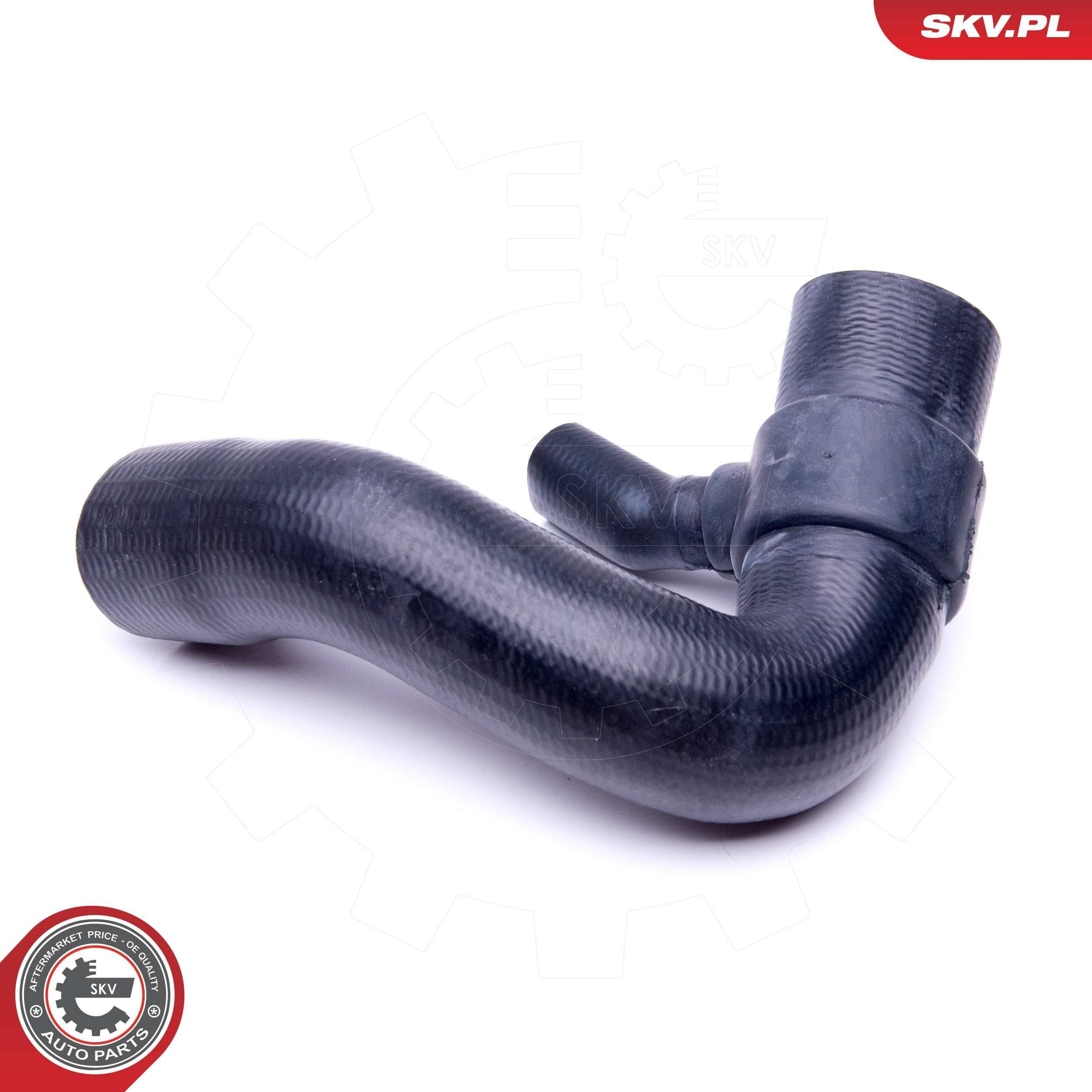Шланг/патрубок интеркуллера SKV 43SKV418 ціна, від 23.56 USD