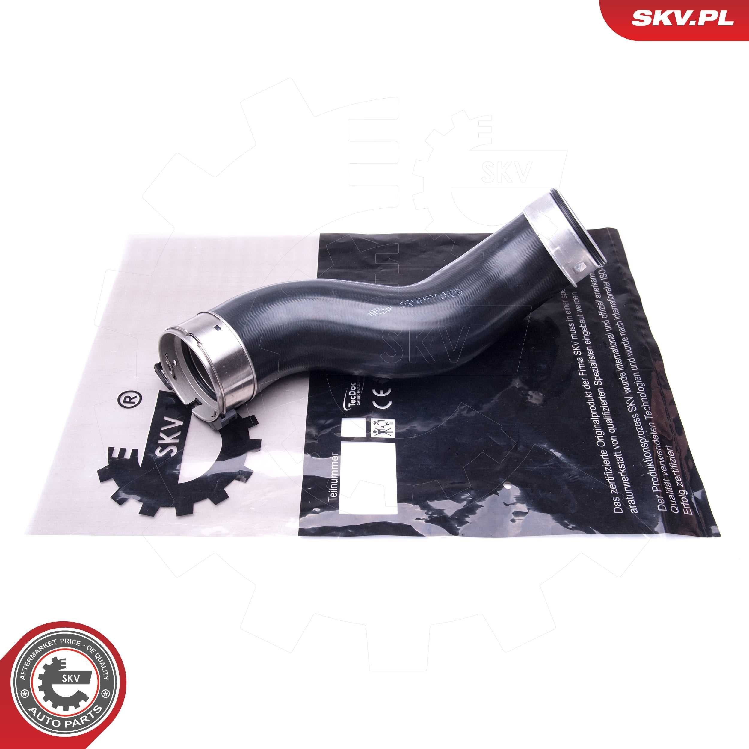 Шланг/патрубок интеркуллера SKV 43SKV426 ціна, від 63.76 USD