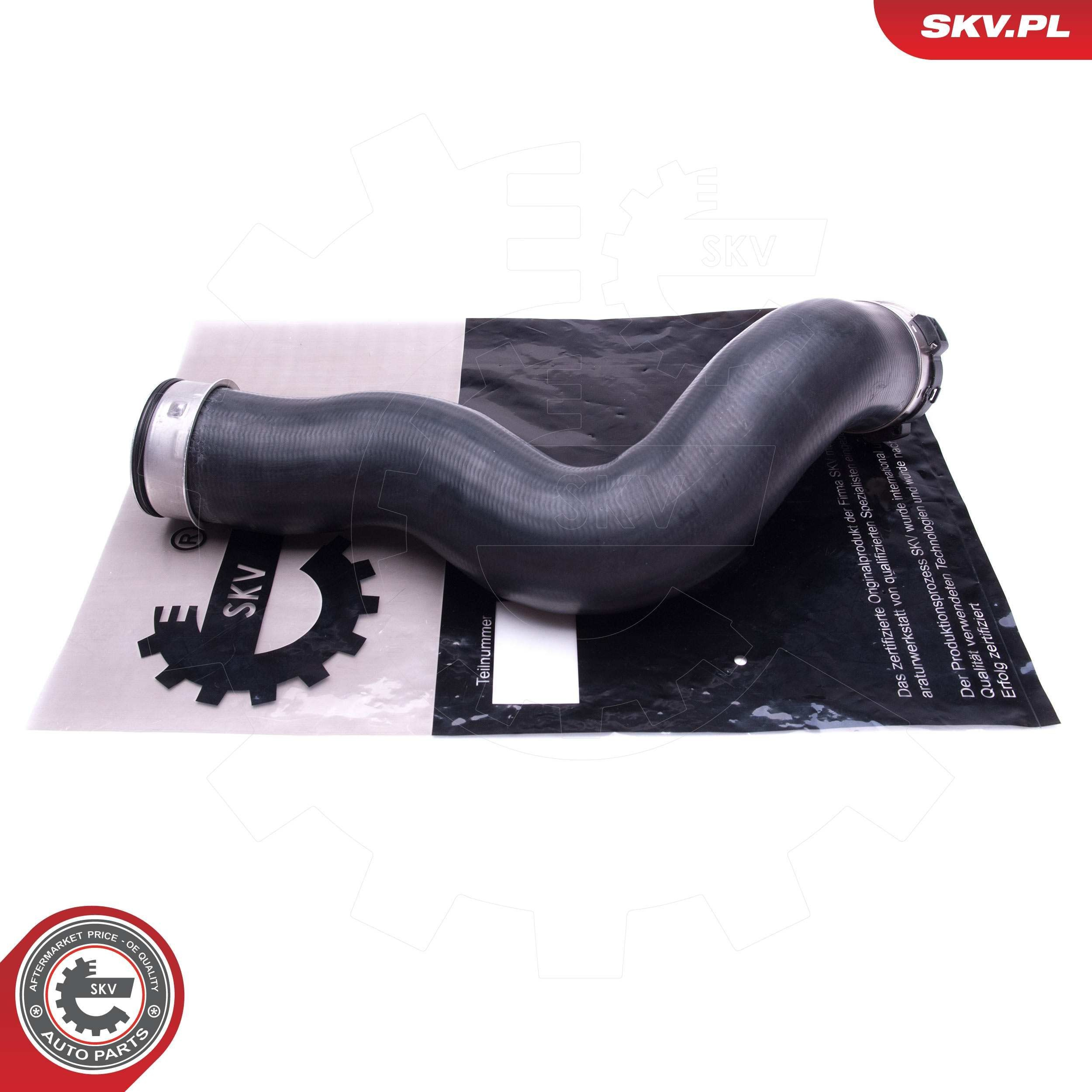 Шланг/патрубок интеркуллера SKV 43SKV427 ціна, від 63.33 USD