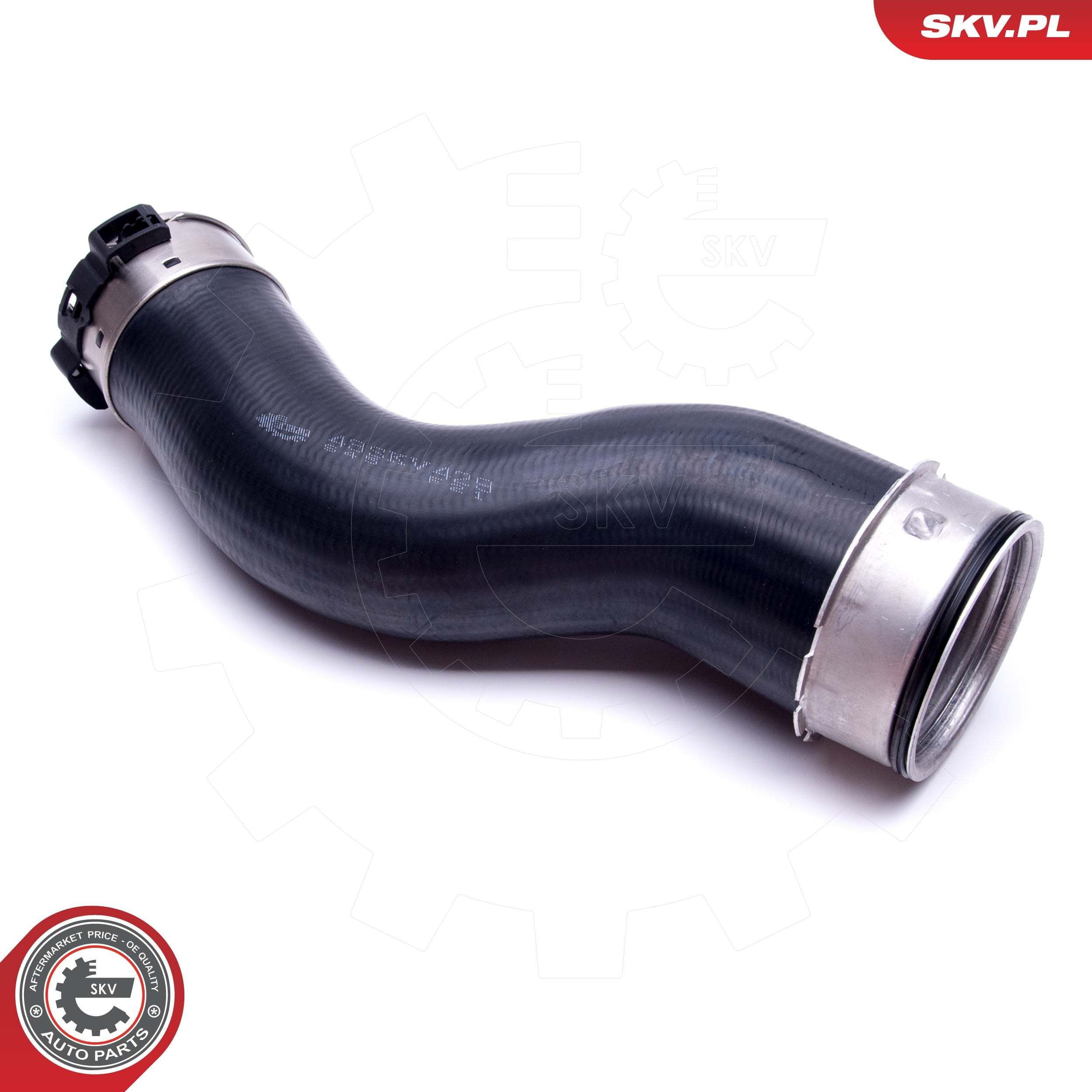 Шланг/патрубок интеркуллера SKV 43SKV429 ціна, від 54.72 USD