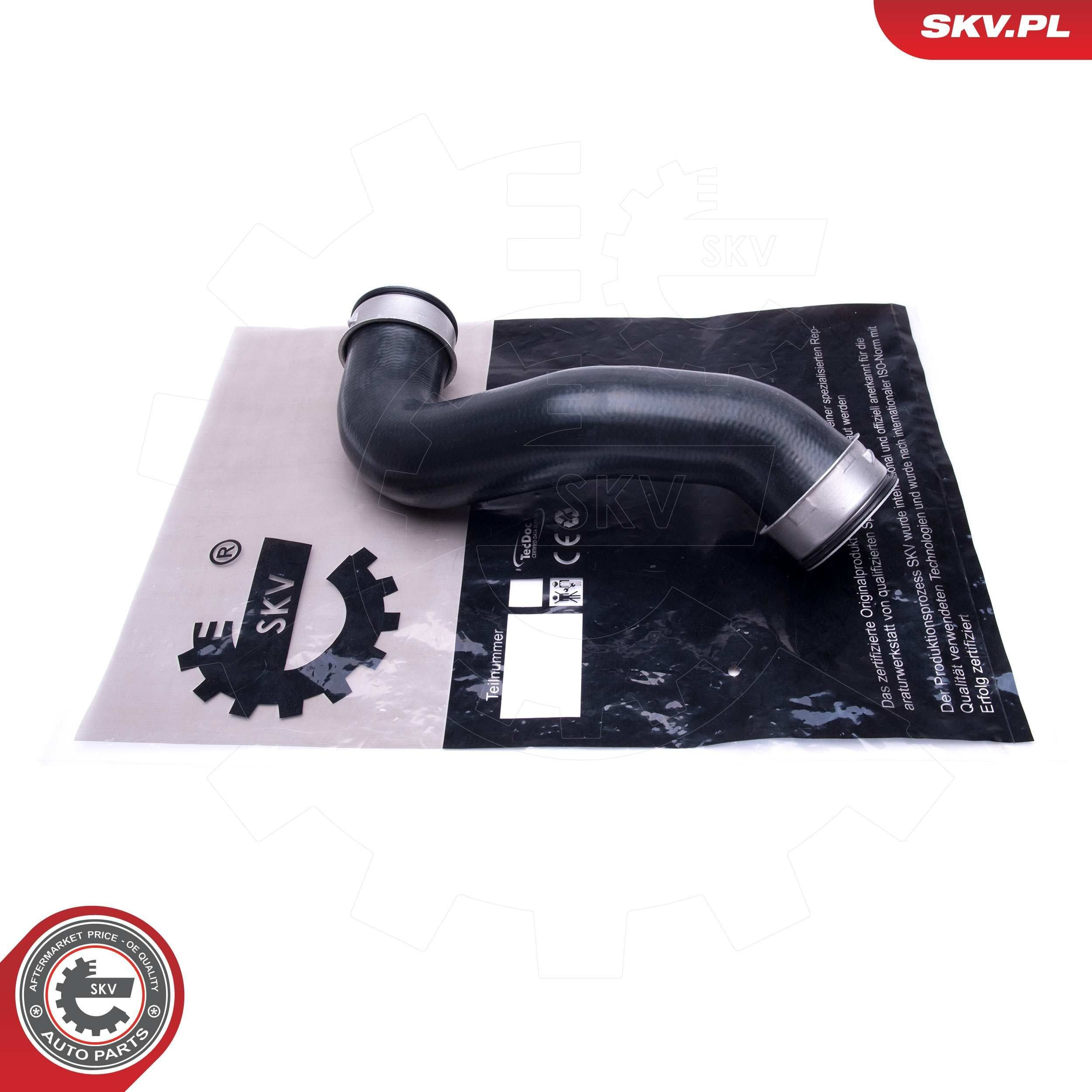 Шланг/патрубок интеркуллера SKV 43SKV434 ціна, від 35.46 USD