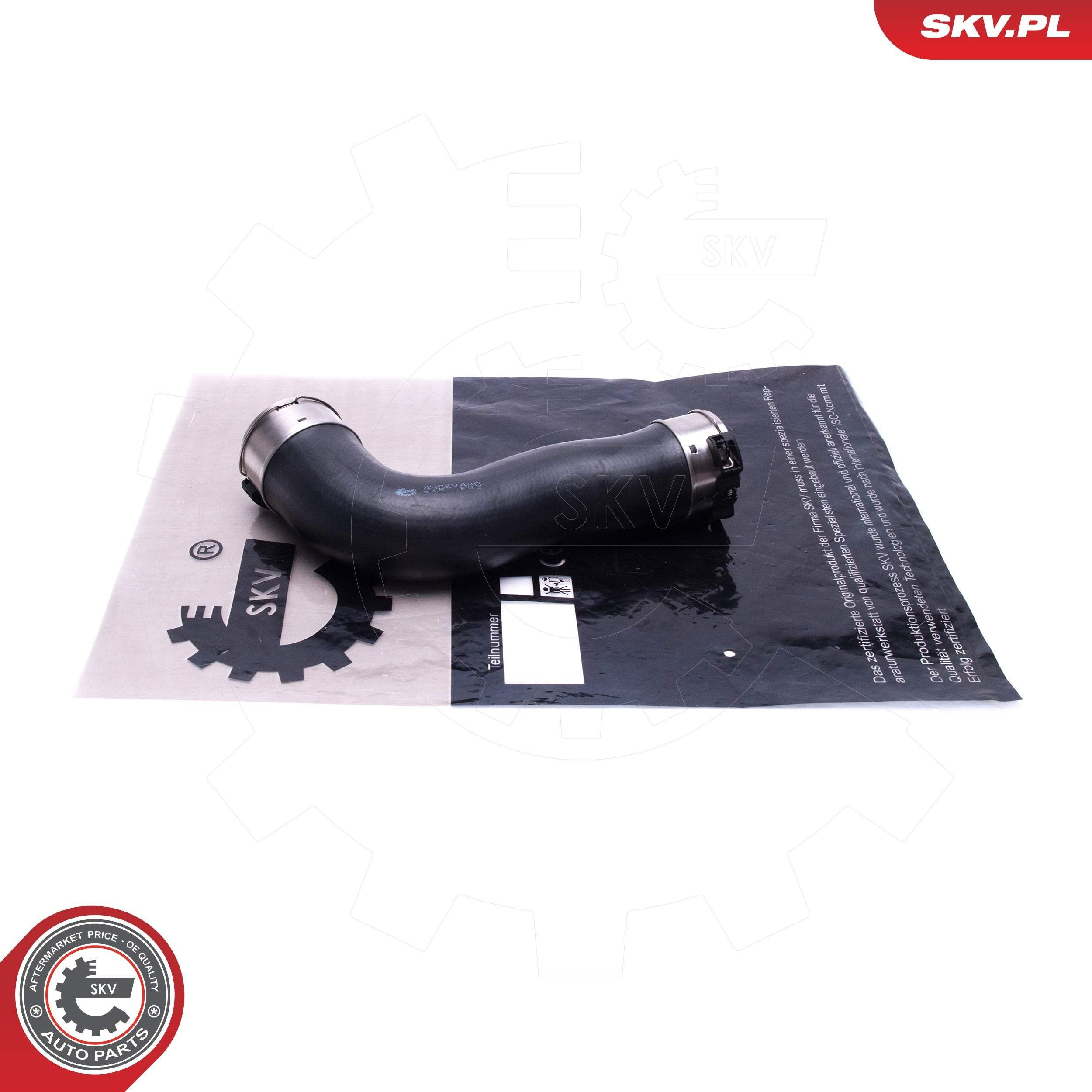 Шланг/патрубок интеркуллера 43SKV438 SKV