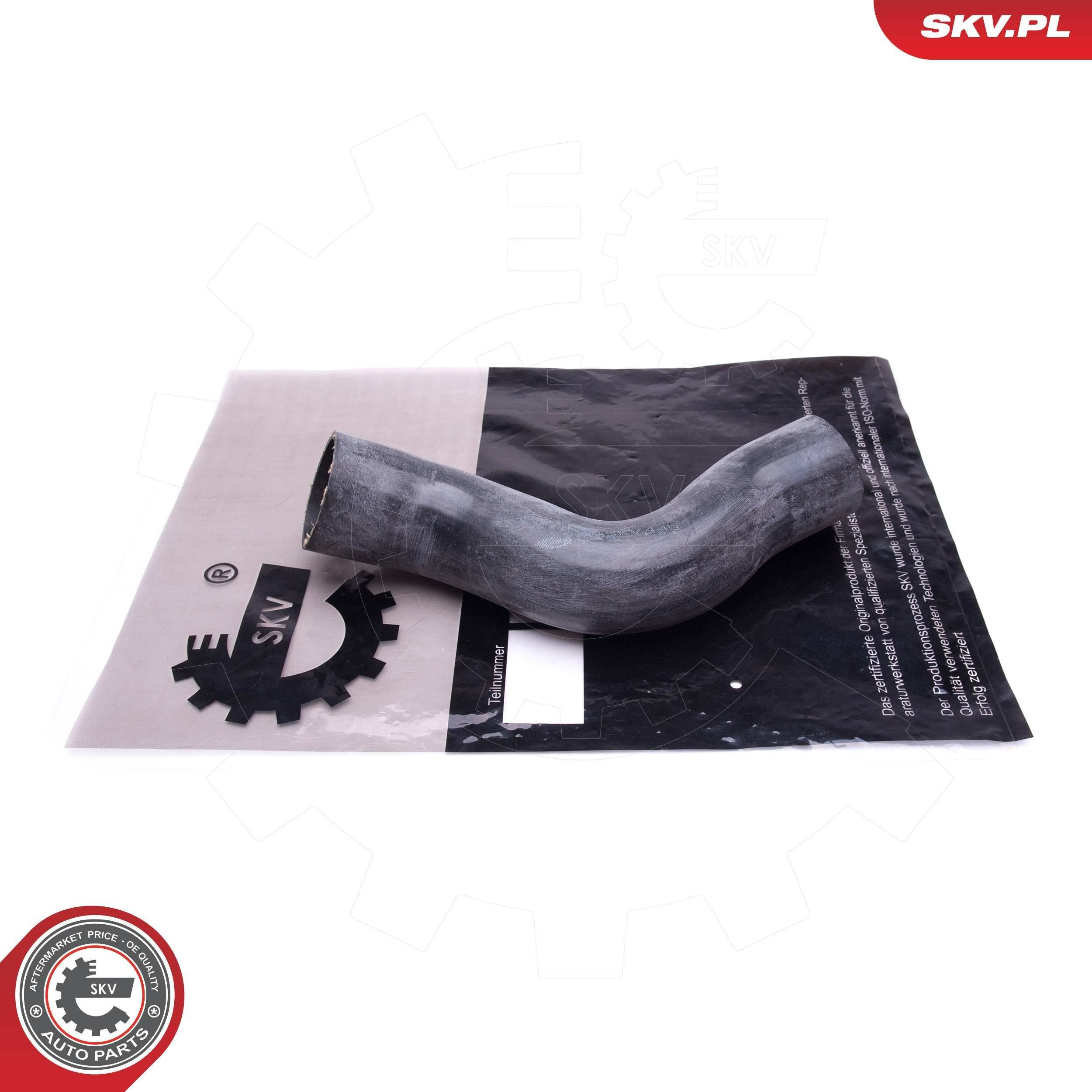 Шланг/патрубок интеркуллера SKV 43SKV449 ціна, від 14.74 USD
