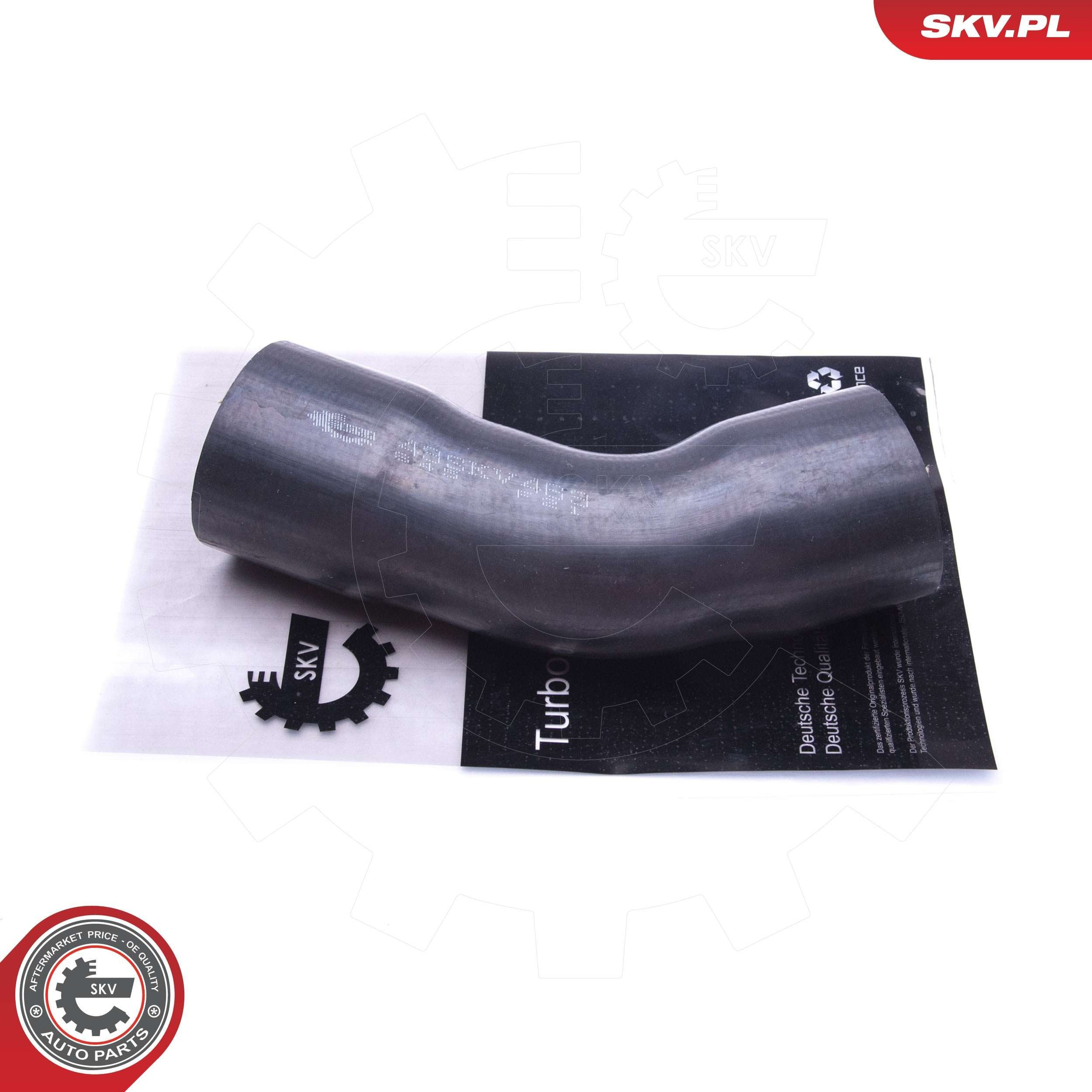 Шланг/патрубок интеркуллера SKV 43SKV463 ціна, від 14.81 USD
