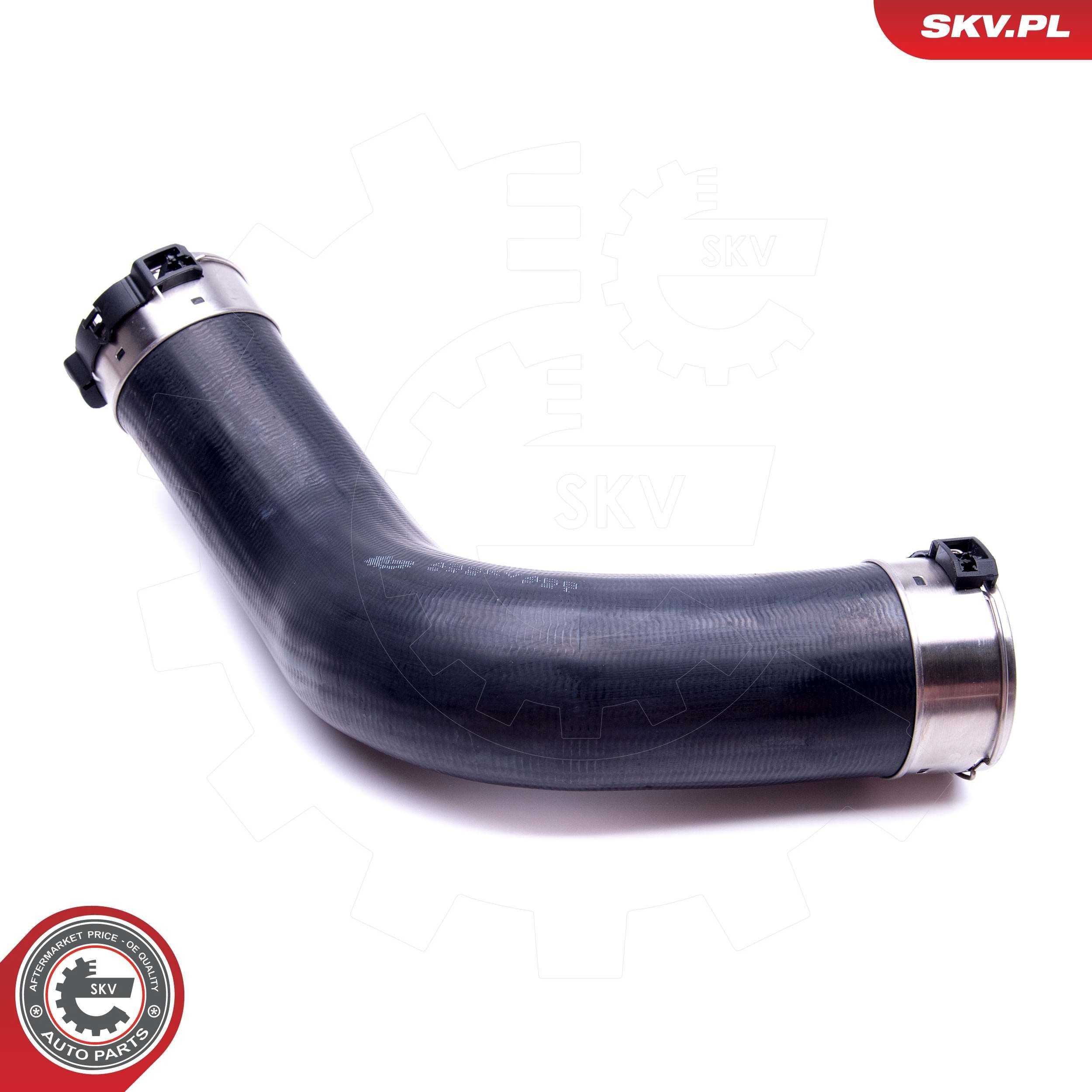 Шланг/патрубок интеркуллера SKV 43SKV468 ціна, від 94.76 USD