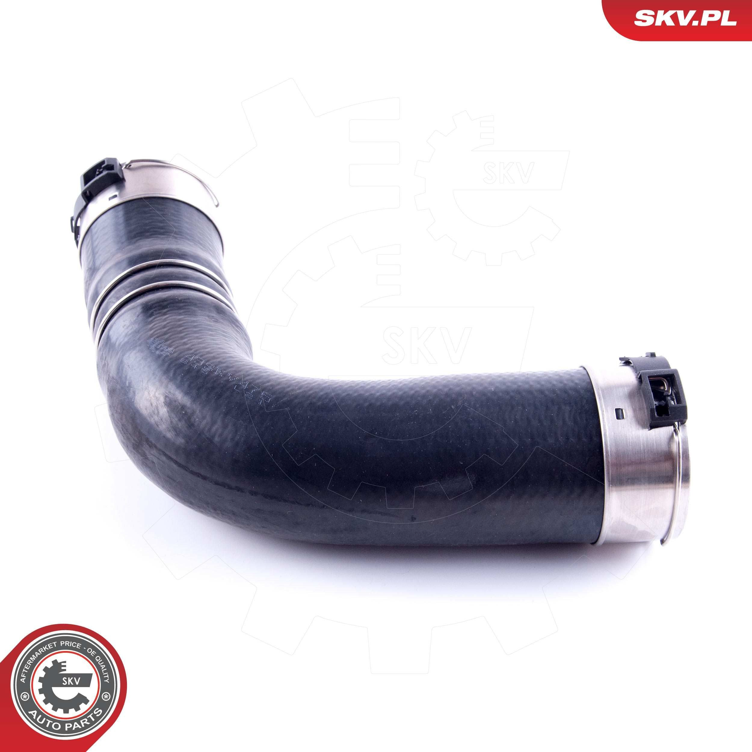 Шланг/патрубок интеркуллера SKV 43SKV475 ціна, від 38.23 USD