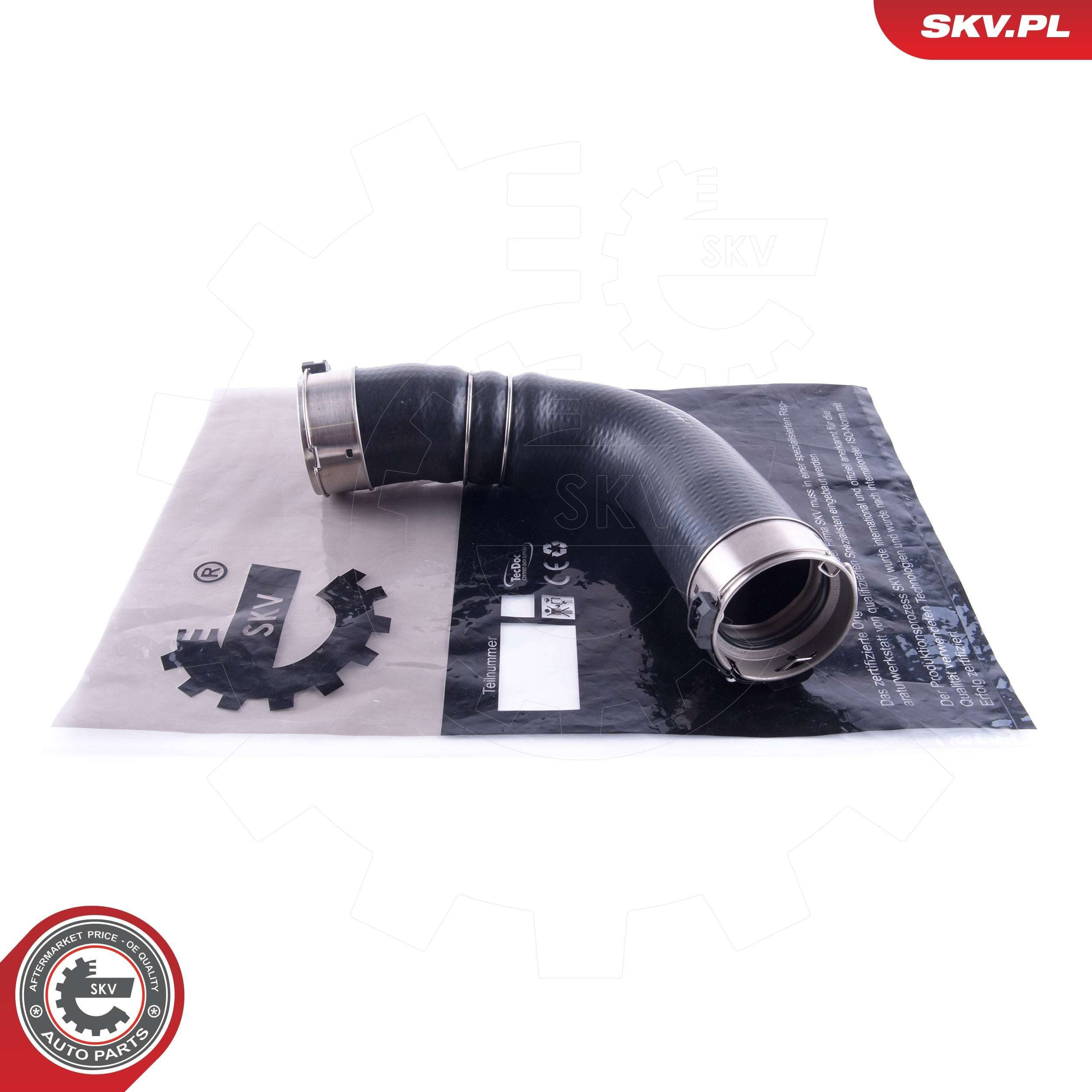 43SKV475 SKV Трубка, що нагнітається