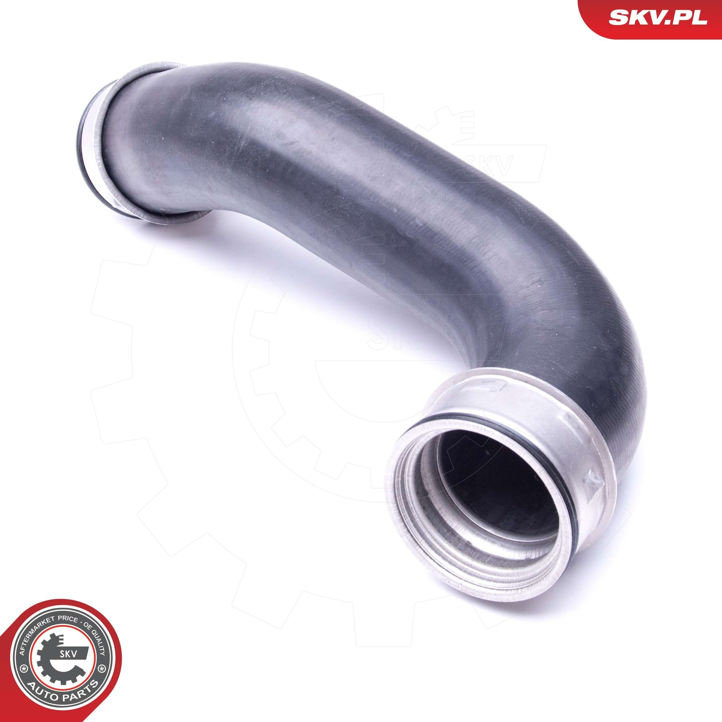 Шланг/патрубок интеркуллера SKV 43SKV476 ціна, від 49.32 USD