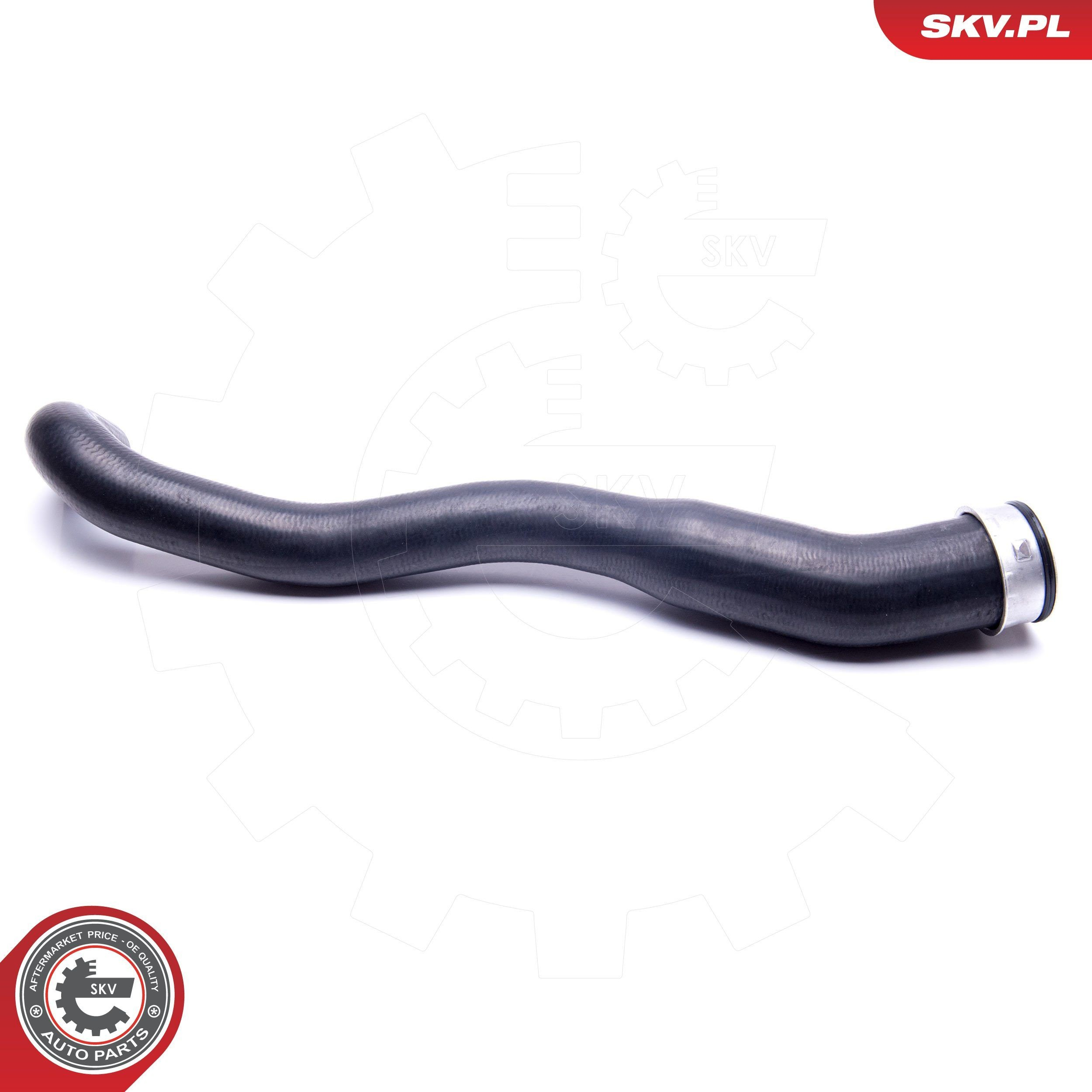 Шланг/патрубок інтеркуллера SKV 43SKV480