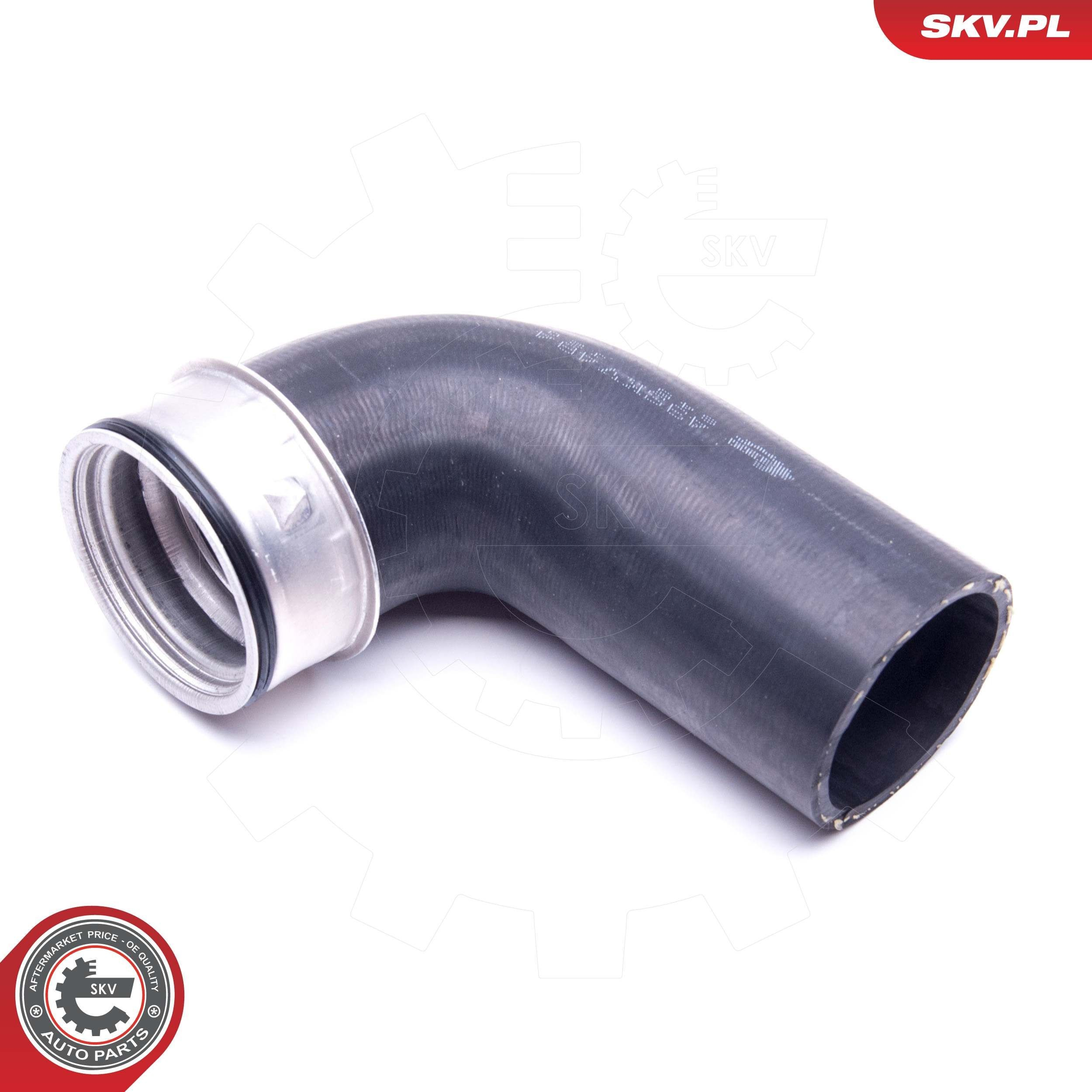 Шланг/патрубок интеркуллера SKV 43SKV484 ціна, від 47.50 USD
