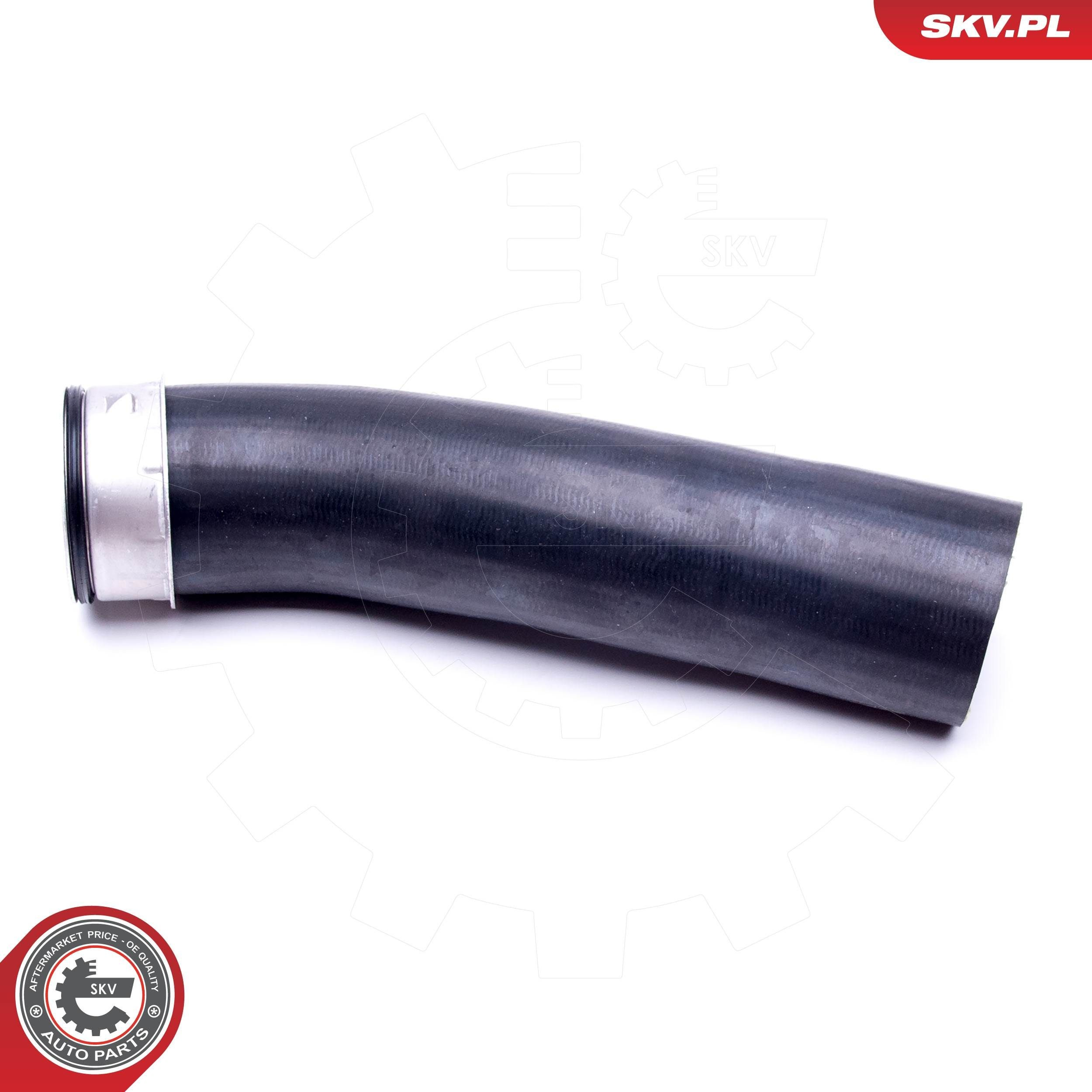 Шланг/патрубок интеркуллера SKV 43SKV486 ціна, від 46.77 USD