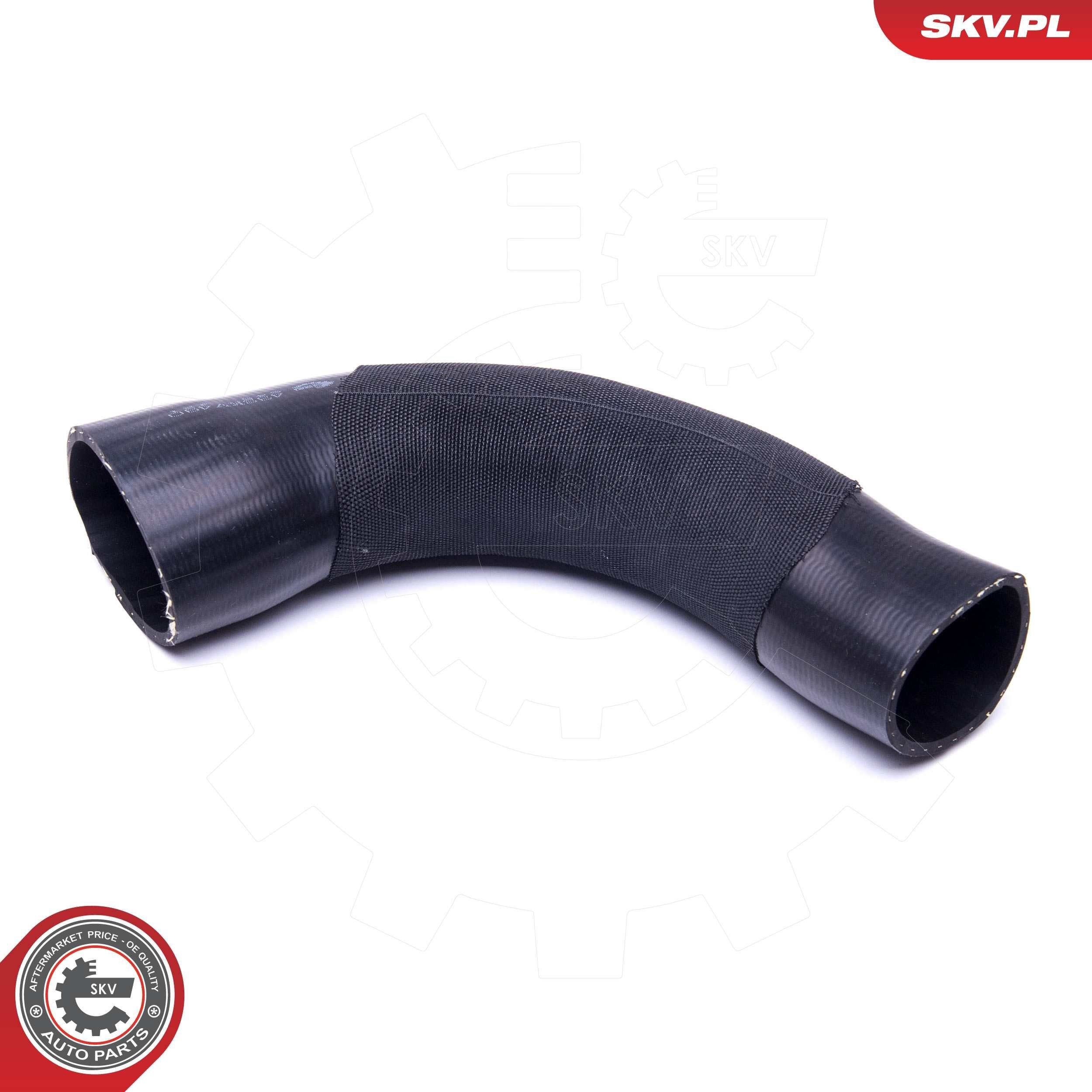 Шланг/патрубок інтеркуллера SKV 43SKV490