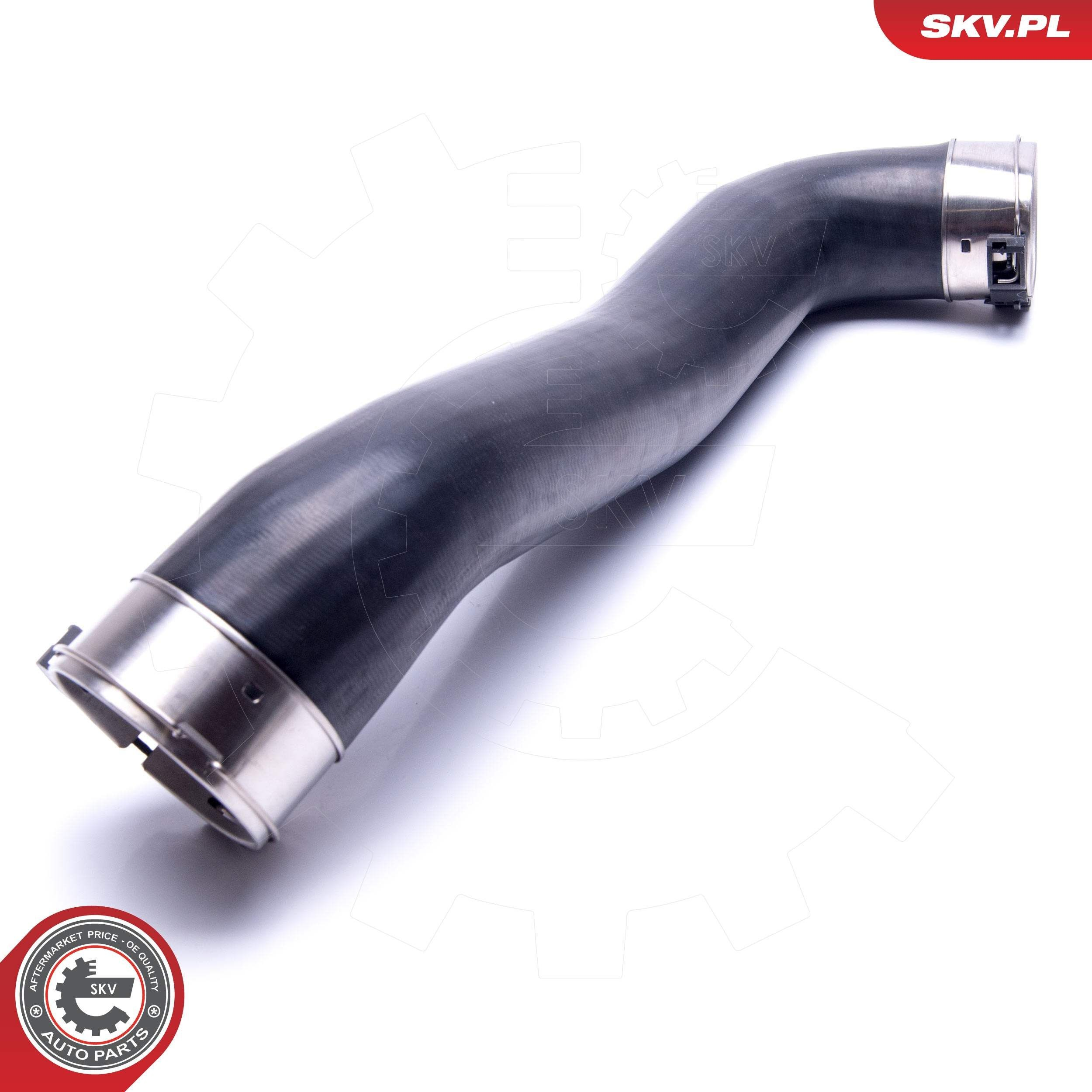 Шланг/патрубок интеркуллера SKV 43SKV492 ціна, від 60.13 USD