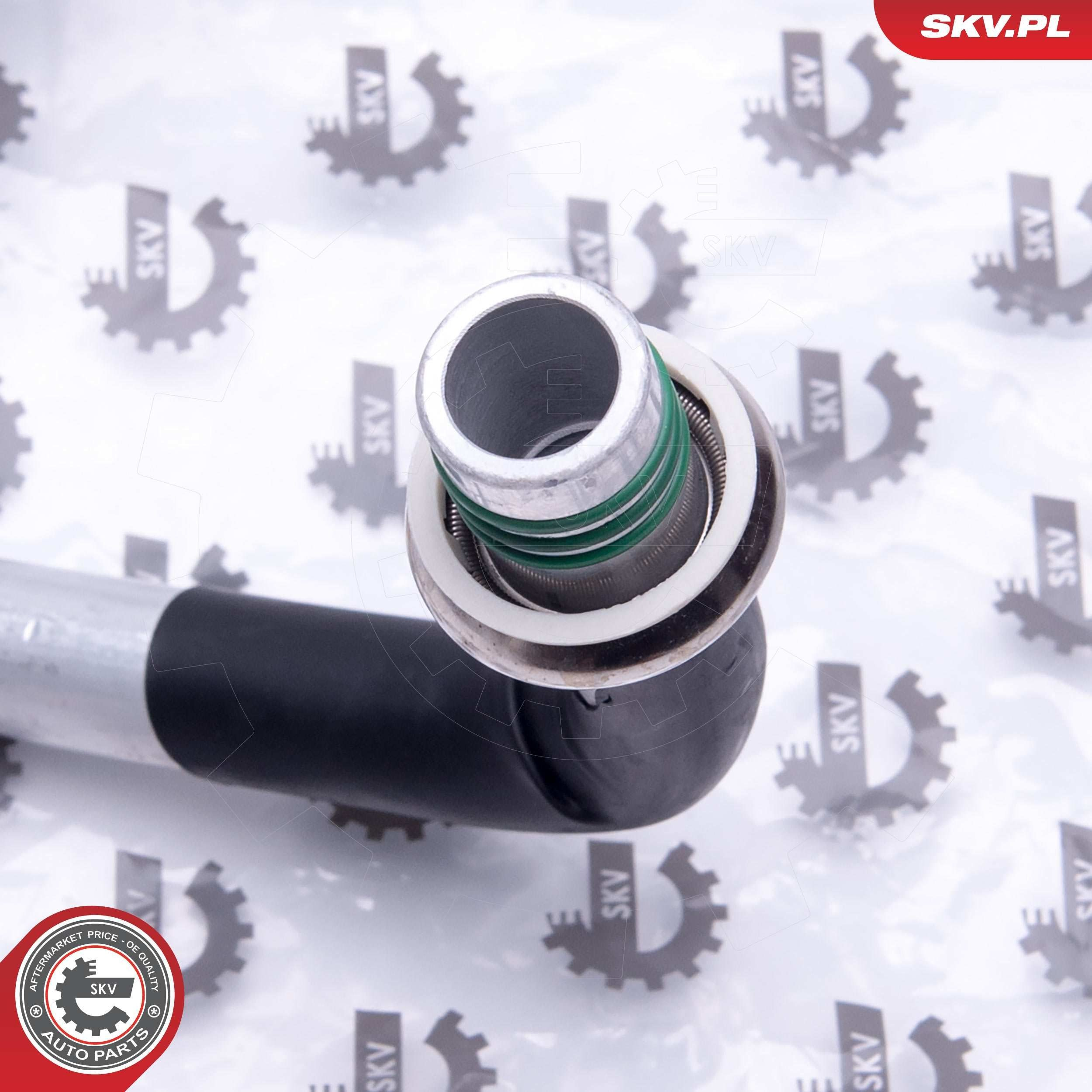 Купити 43SKV502 SKV Шланг кондиціонера, від випарника до компресора