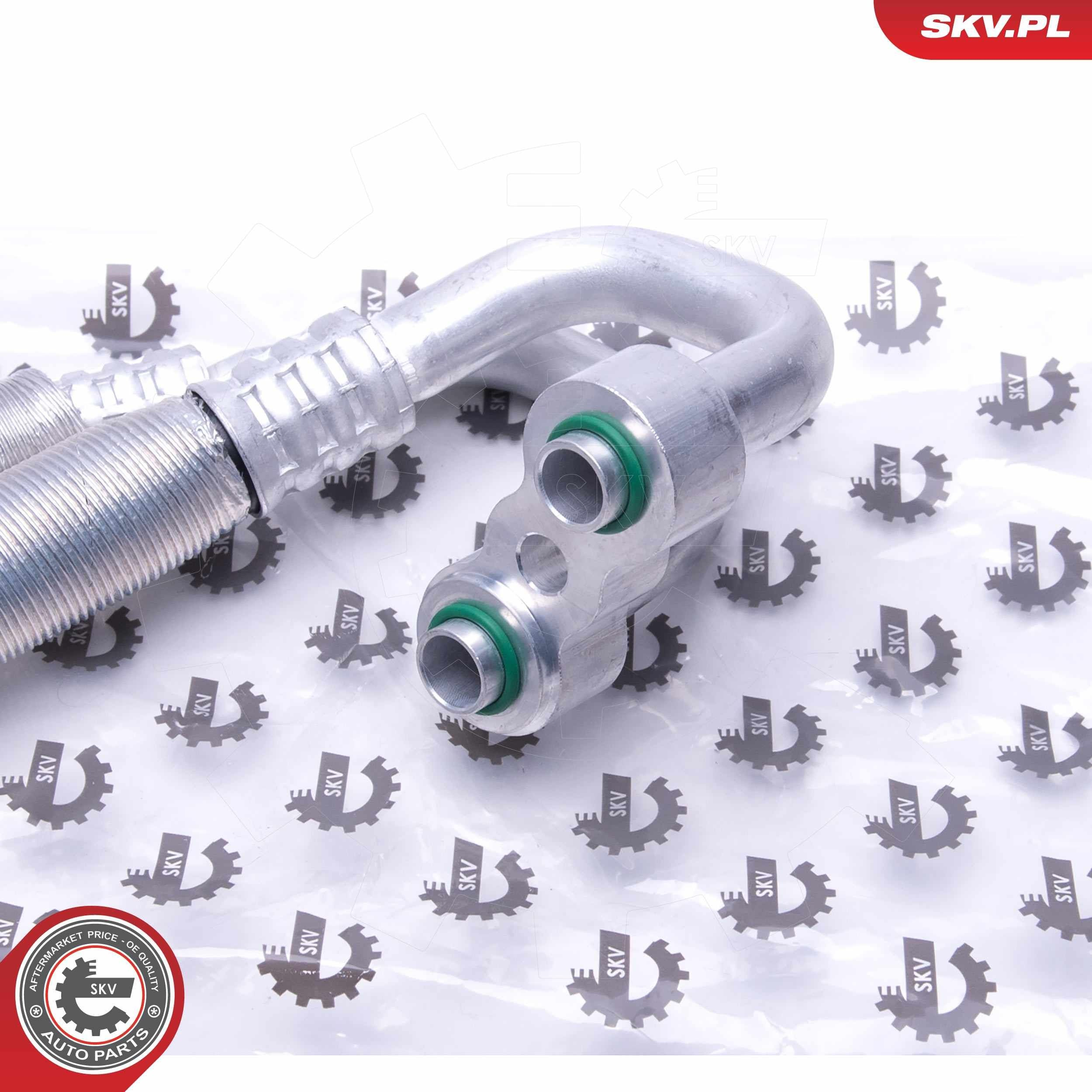 Шланг кондиціонера, від компресора до радіатора SKV 43SKV512 ціна, від 37.21 USD