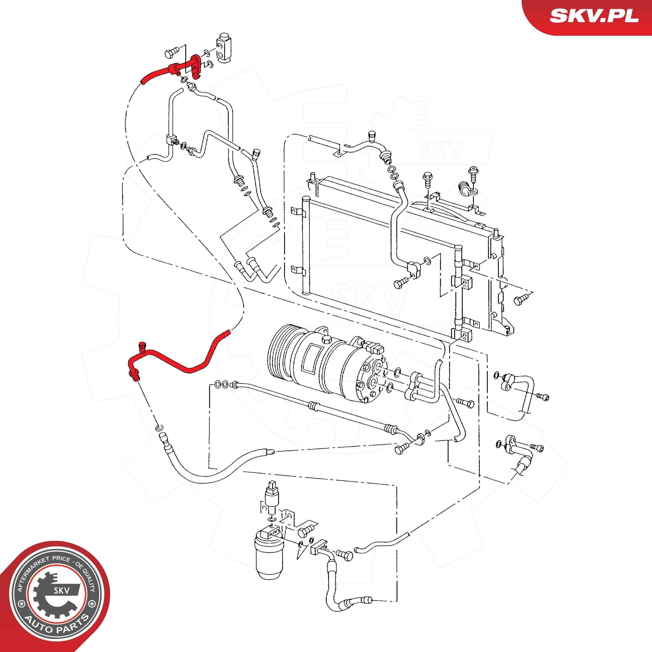  SKV 43SKV518 ціна, від 21.22 USD