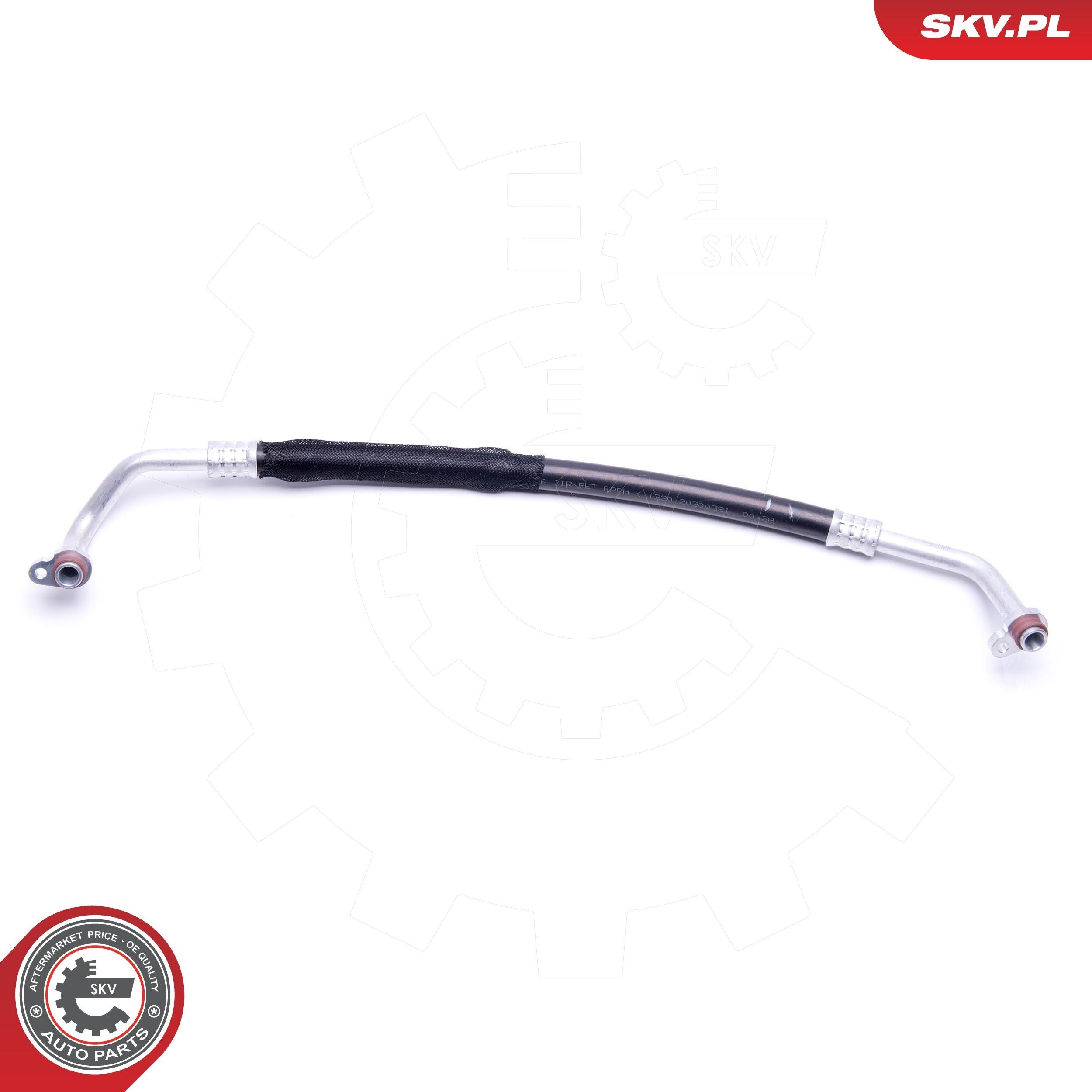 Трубопроводи SKV 43SKV521