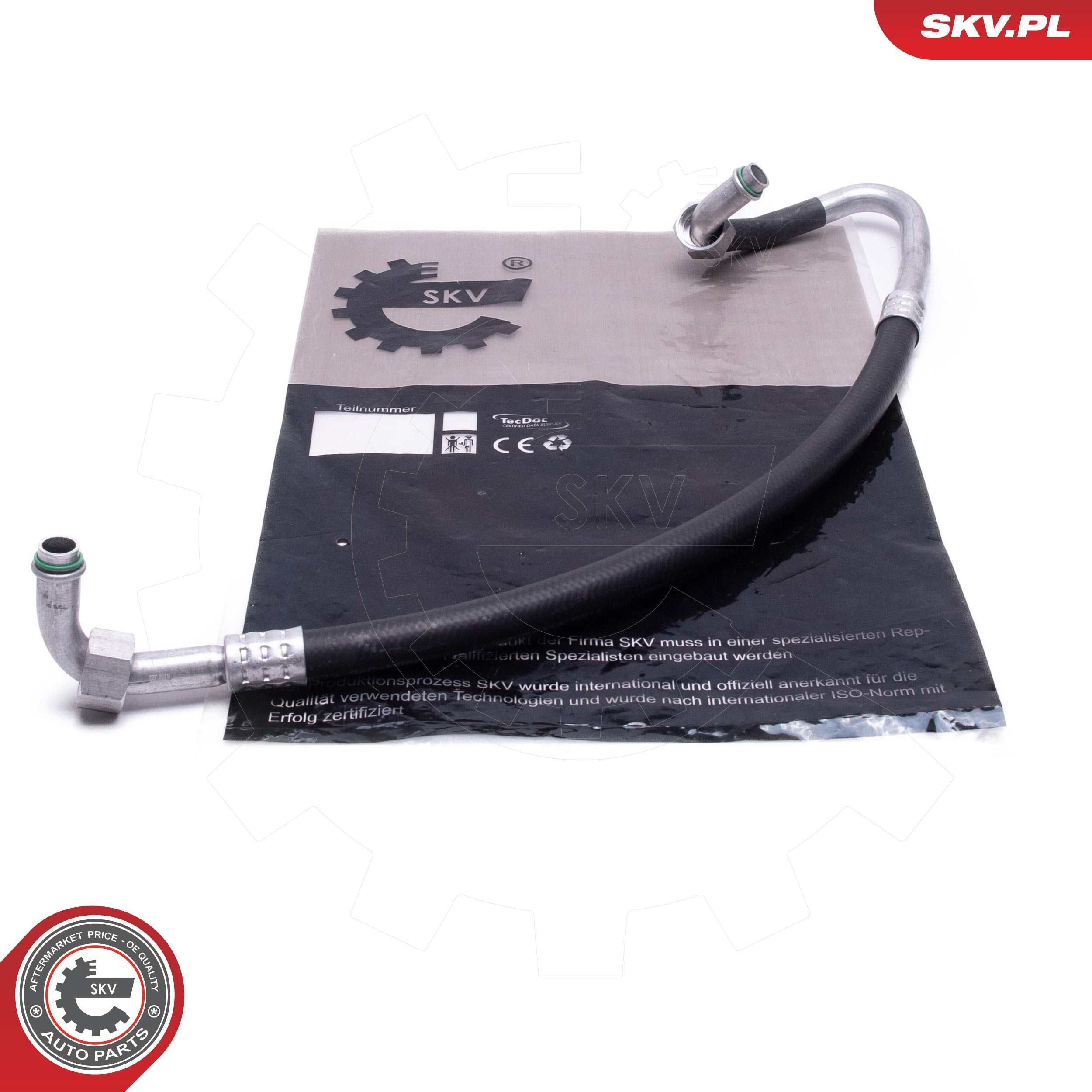 Трубопроводи SKV 43SKV546