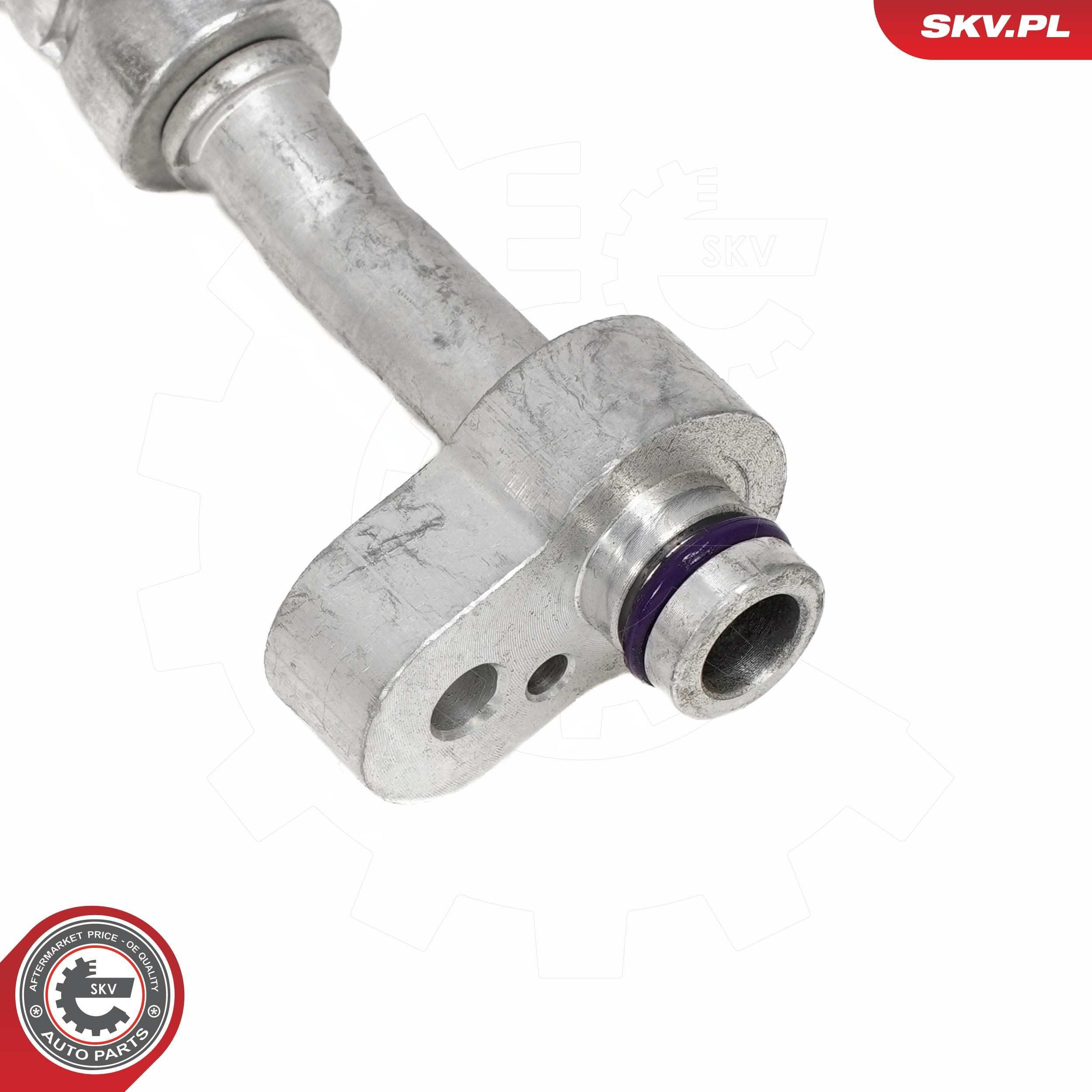 Шланг кондиціонера, від компресора до радіатора SKV 43SKV573 ціна, від 38.45 USD