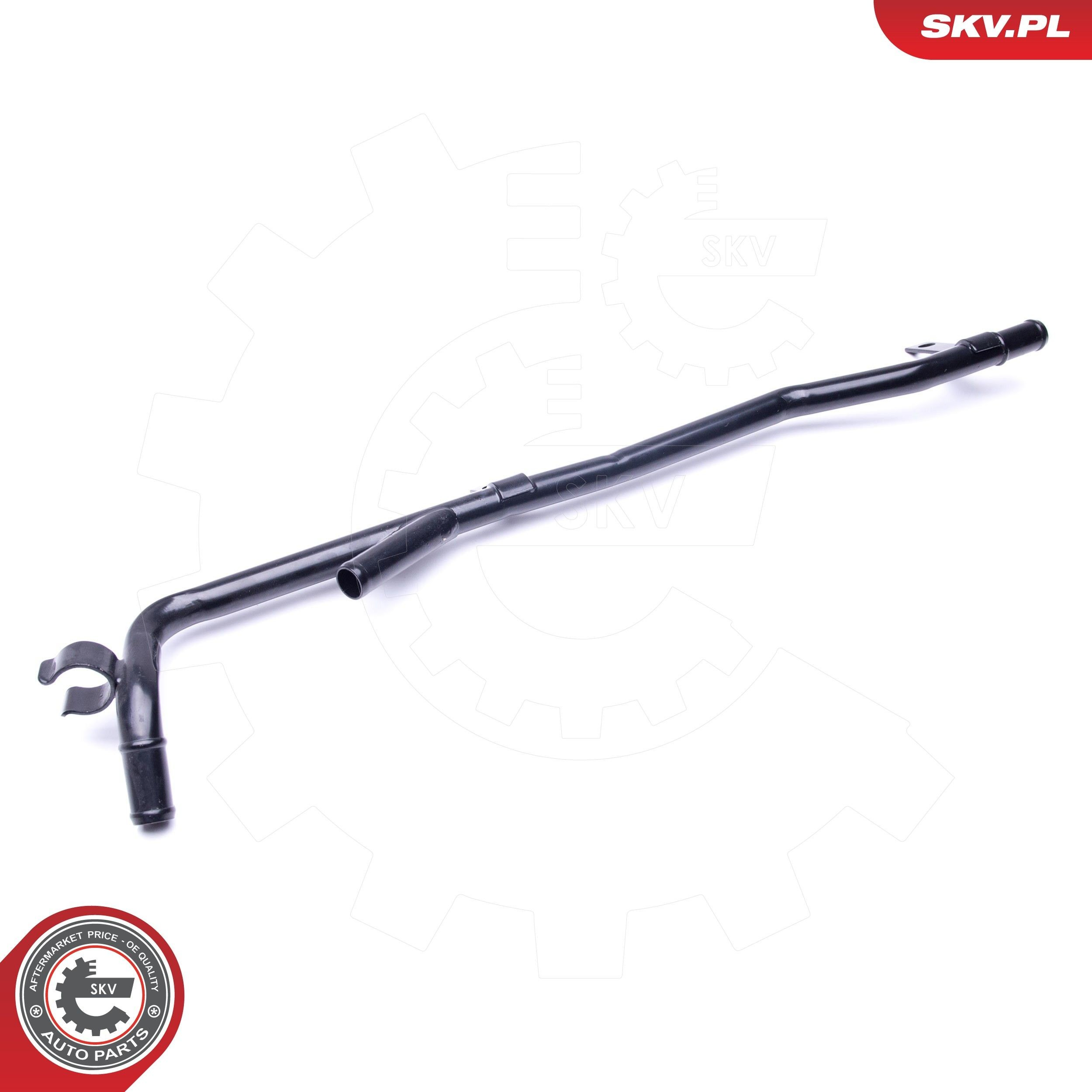 Патрубок системи охолодження SKV 43SKV603