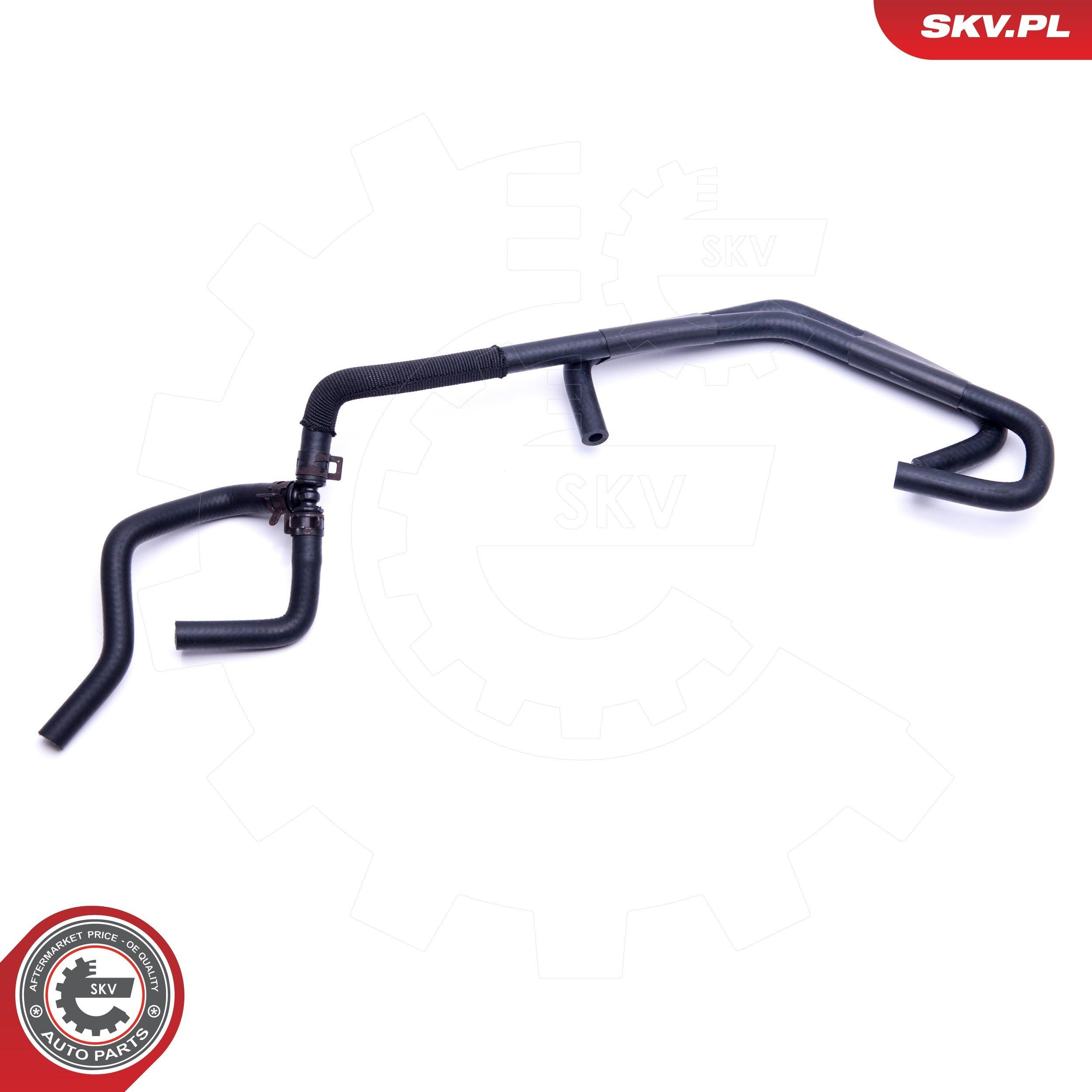 Шланг/патрубок системи охолодження SKV 43SKV607 ціна, від 33.87 USD