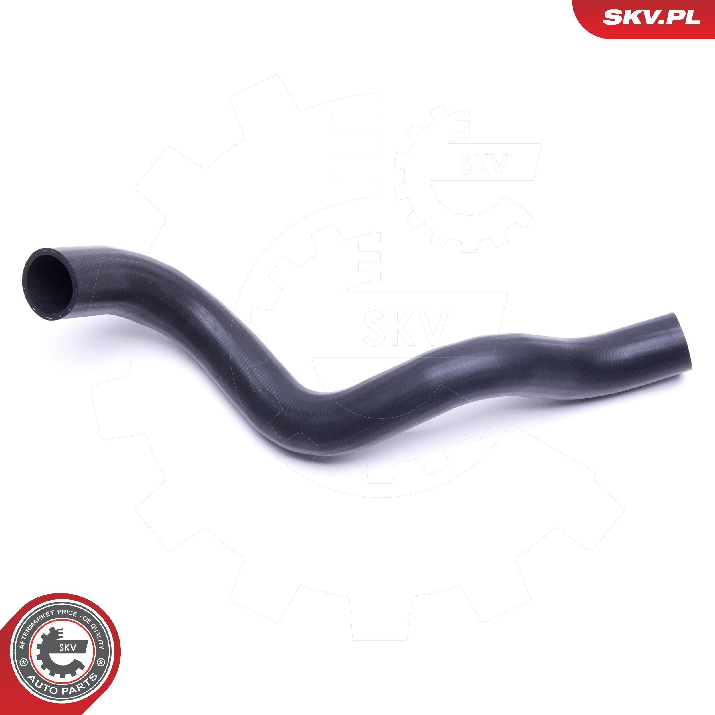 Шланг/патрубок радіатора охолодження, нижній SKV 43SKV612