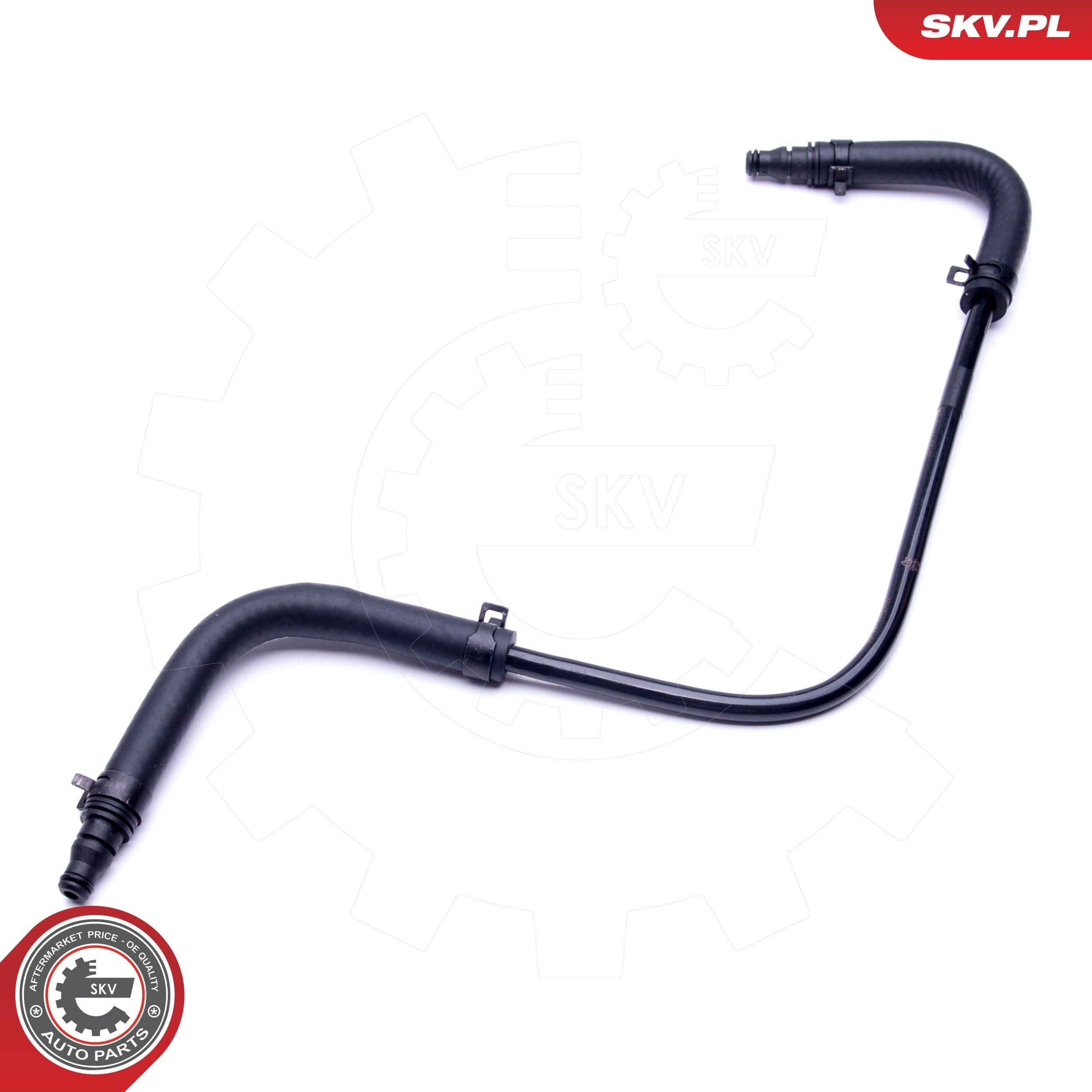43SKV621 SKV Шланг розширювального бачка, верхній
