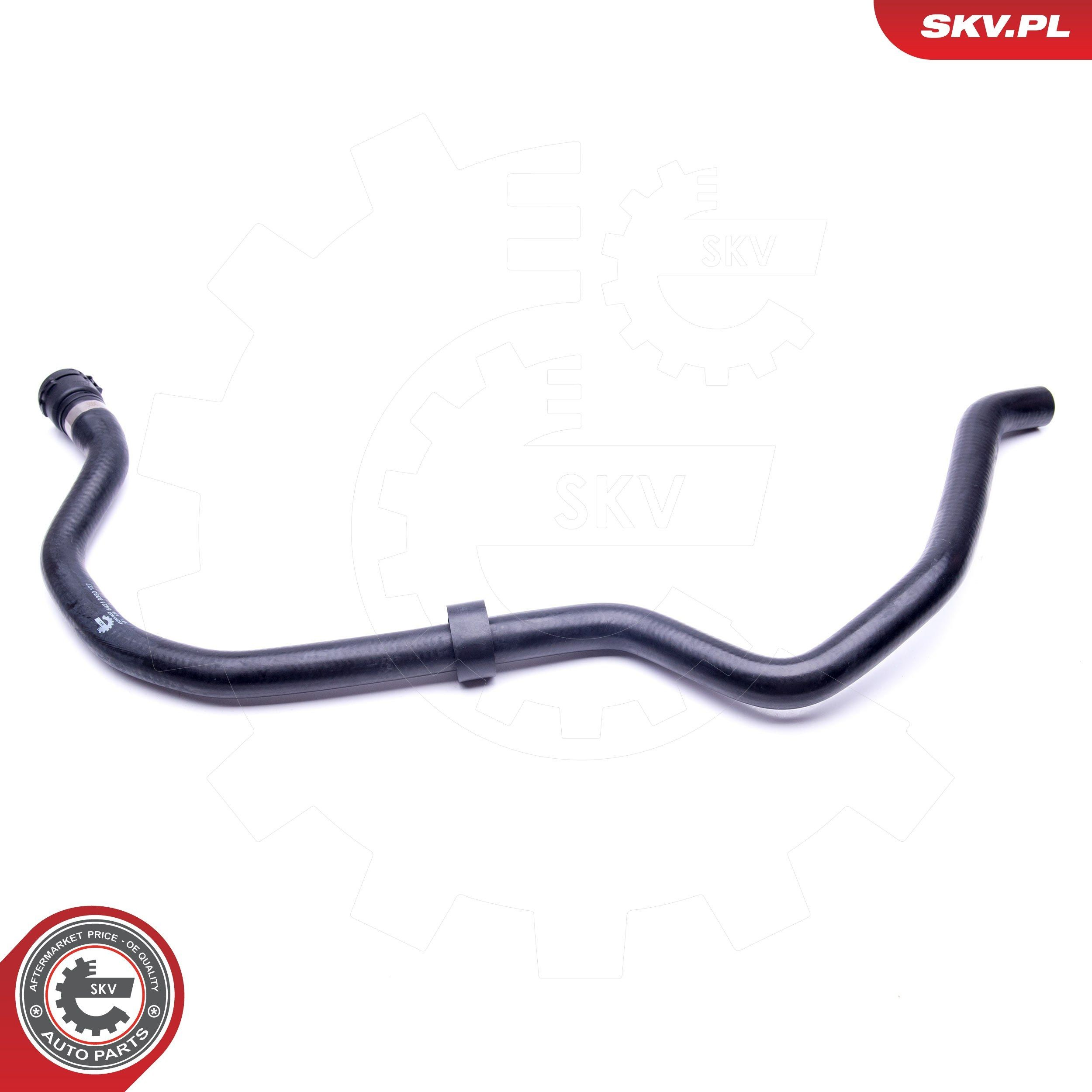 Патрубок системи охолодження SKV 43SKV637