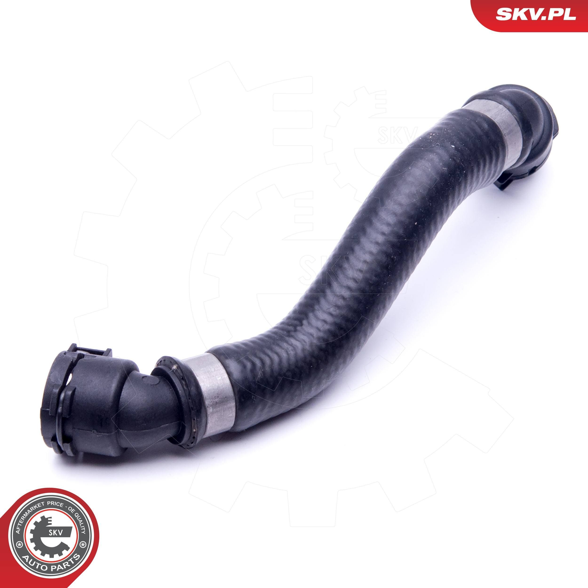 Шланг/патрубок радіатора охолодження, нижній SKV 43SKV640