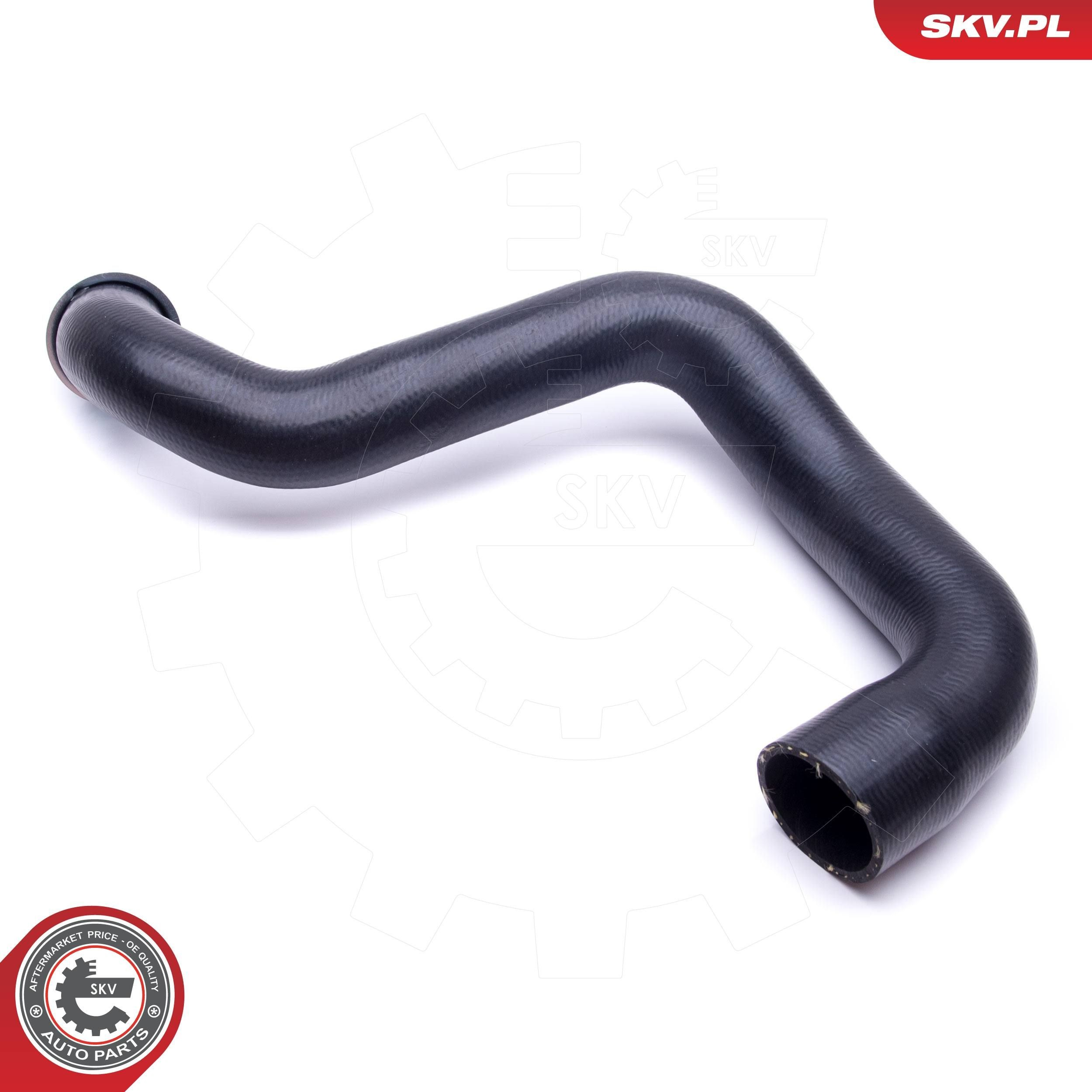 Купити 43SKV665 SKV Шланг/патрубок радіатора охолодження, нижній