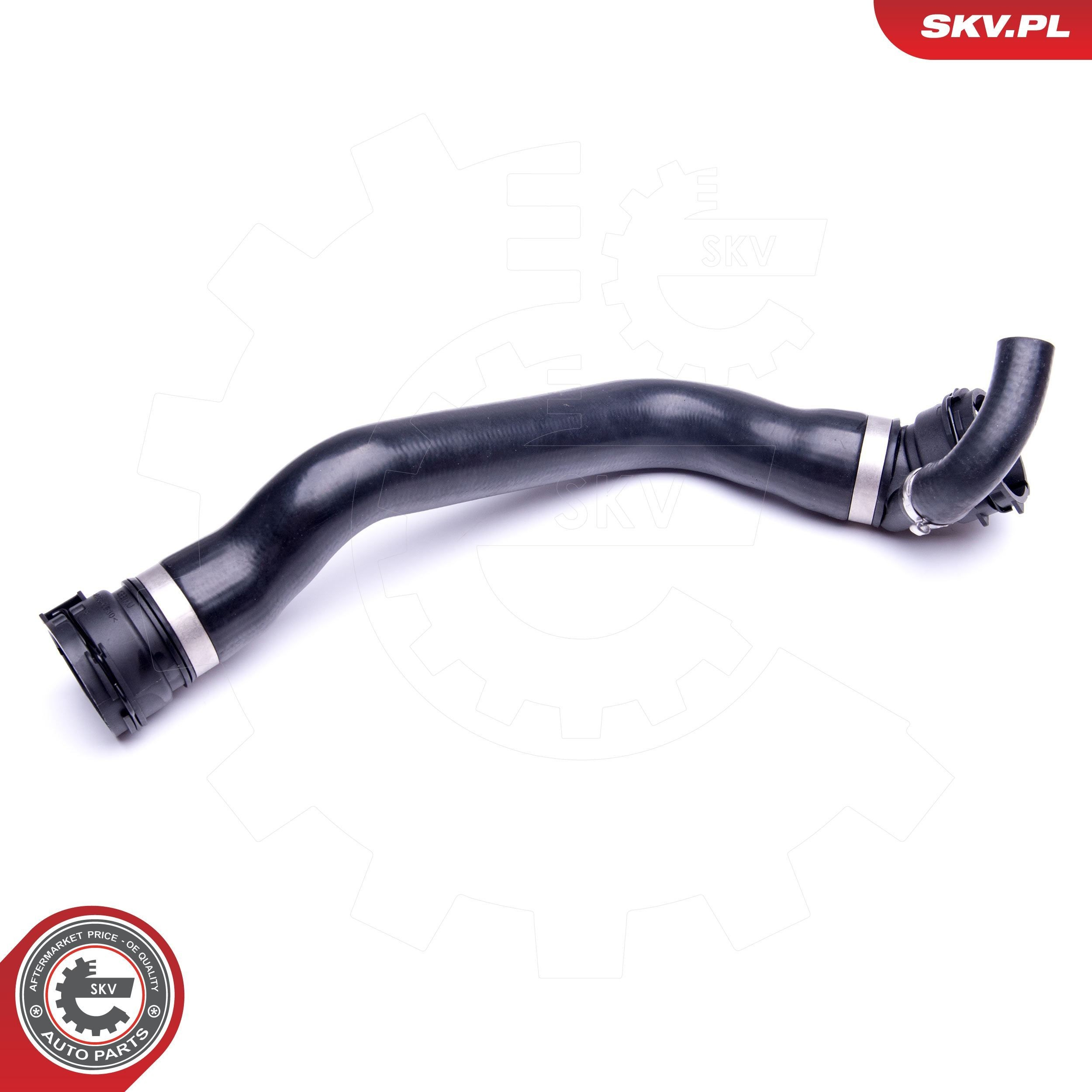 Шланг/патрубок радіатора охолодження, нижній 43SKV702 SKV